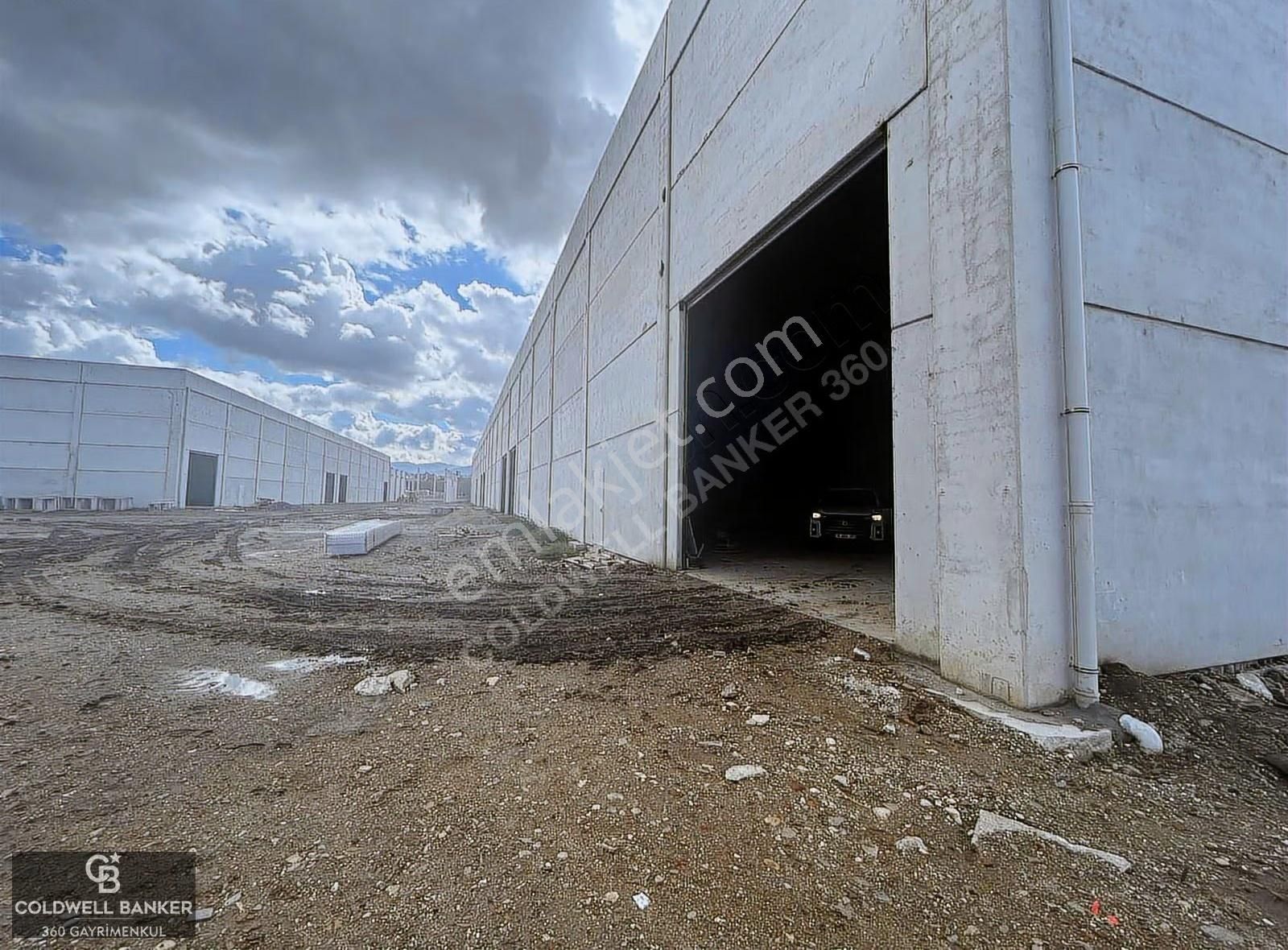 Takasa Uygun/turgutlu'da Satılık 655 M2 Fabrika&imalathane&depo - Görsel 4