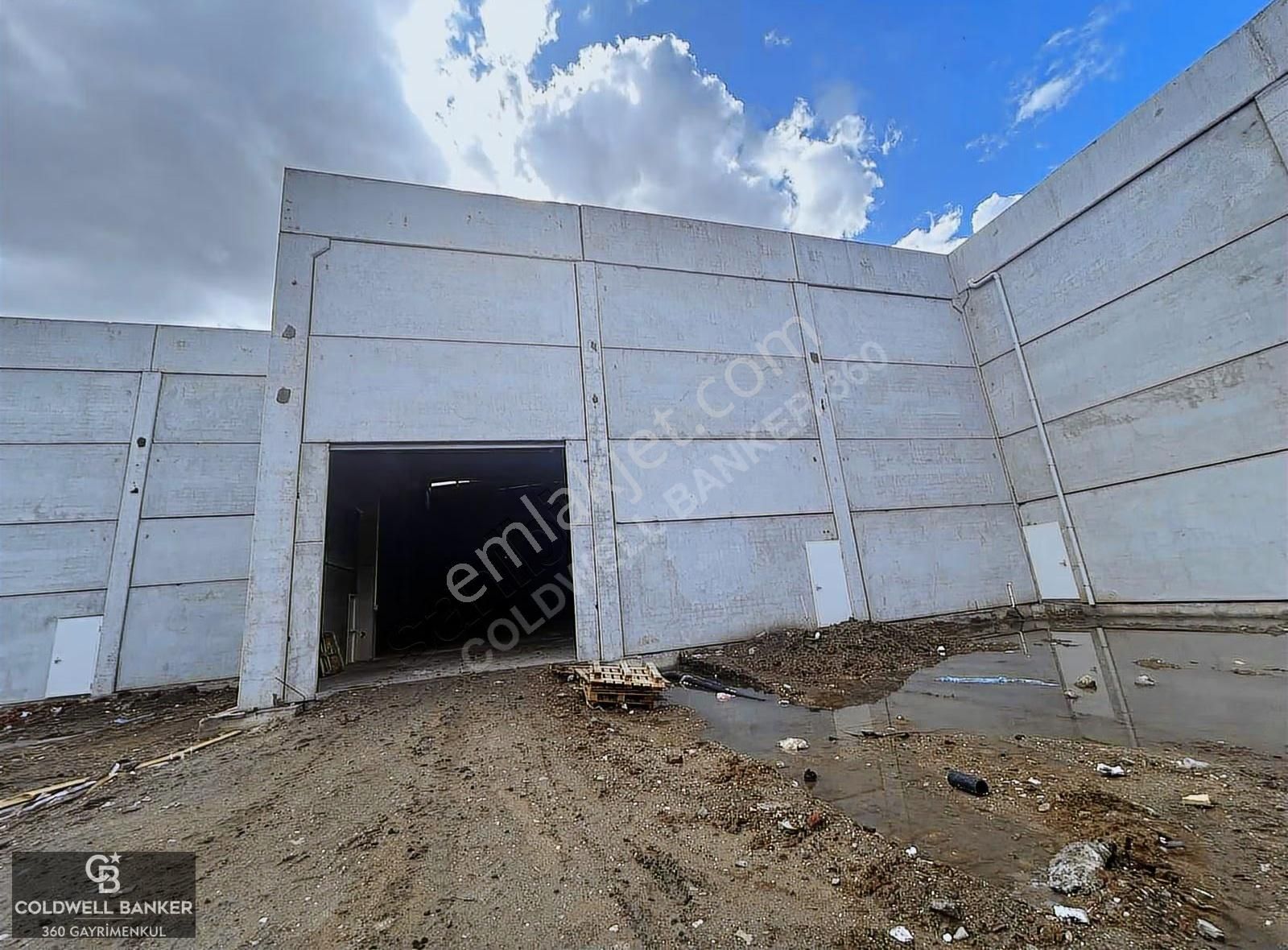 Takasa Uygun/turgutlu'da Satılık 655 M2 Fabrika&imalathane&depo - Görsel 5