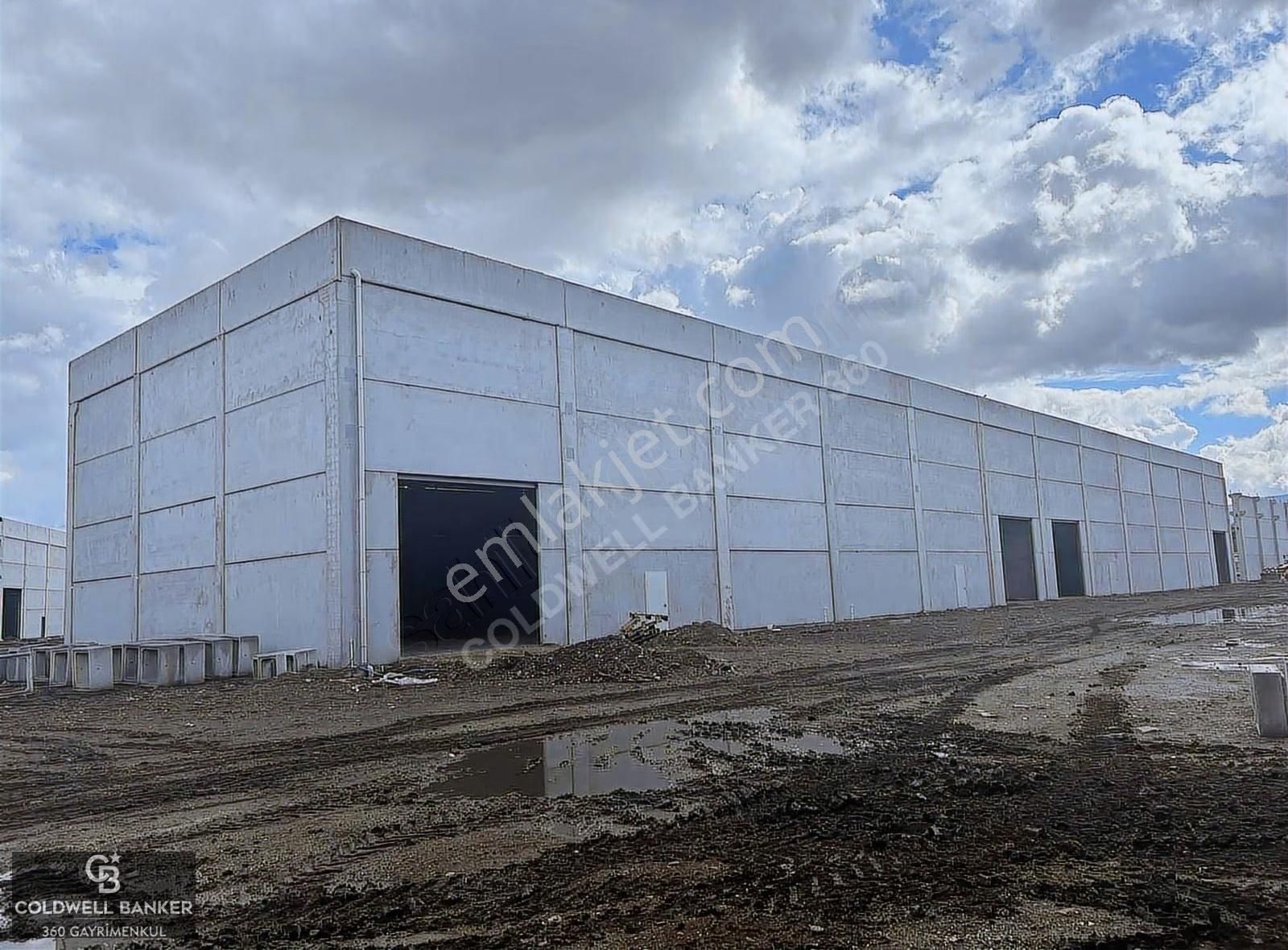 Takasa Uygun/turgutlu'da Satılık 655 M2 Fabrika&imalathane&depo - Görsel 3