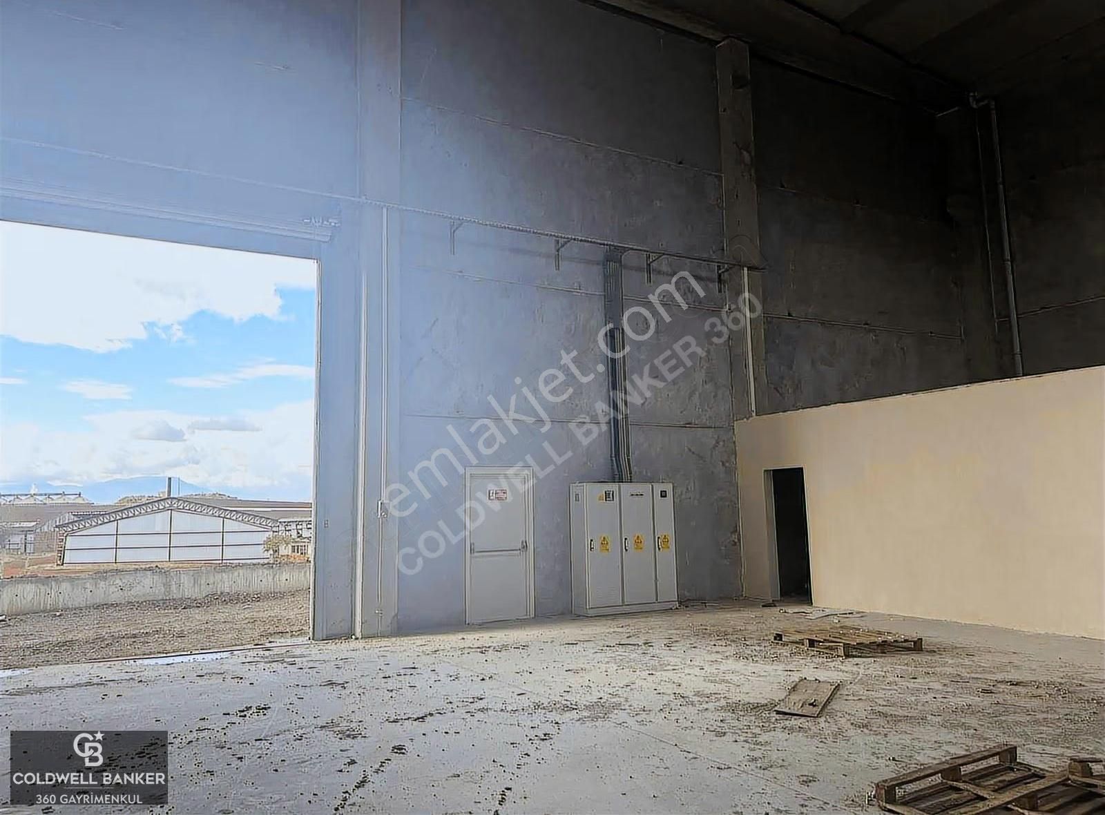 Takasa Uygun/turgutlu'da Satılık 655 M2 Fabrika&imalathane&depo - Görsel 8