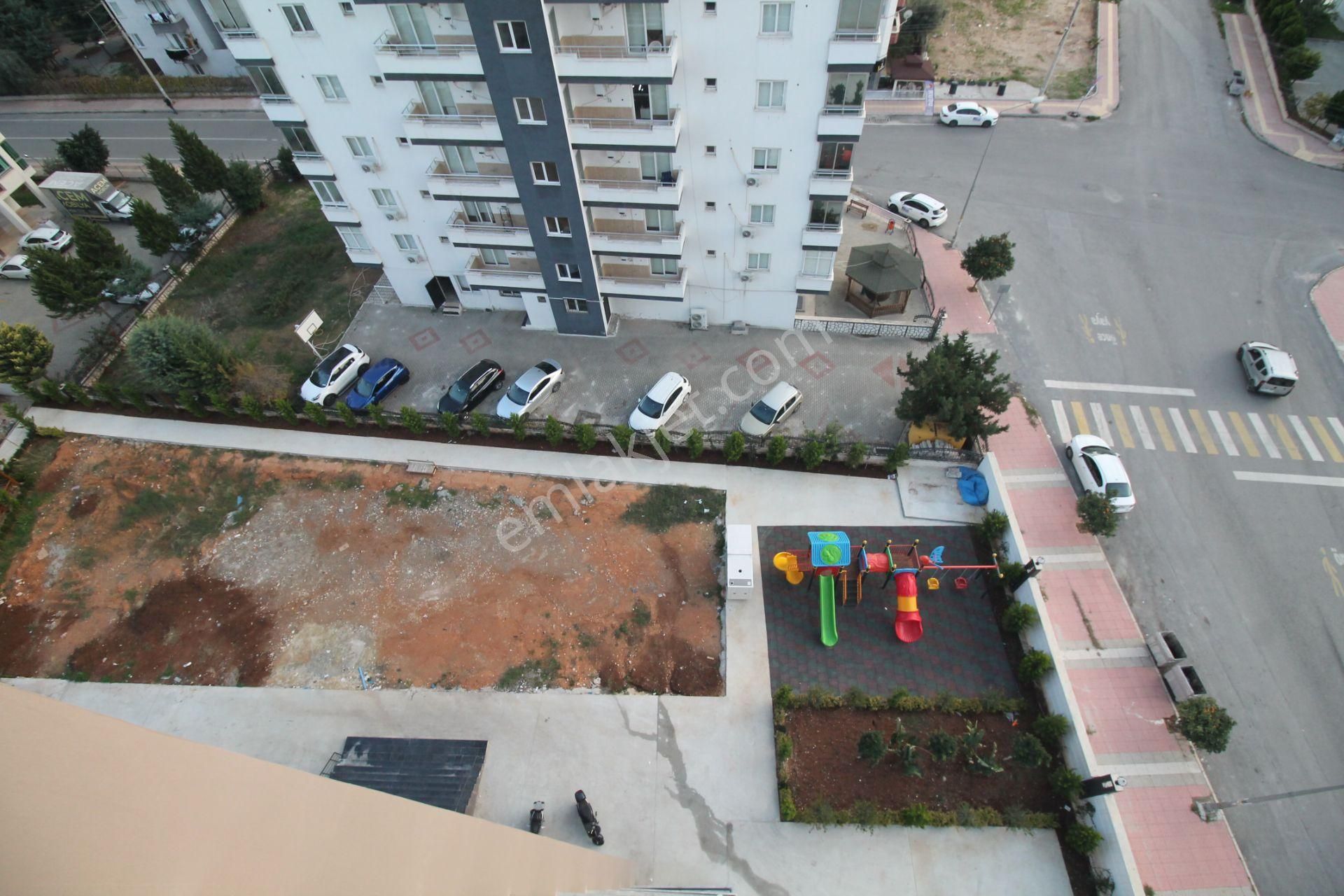 Retro’dan Çiftlikköy Mah’de Sıfır Projede Site İçi Kiralık 1+1 - Görsel 13