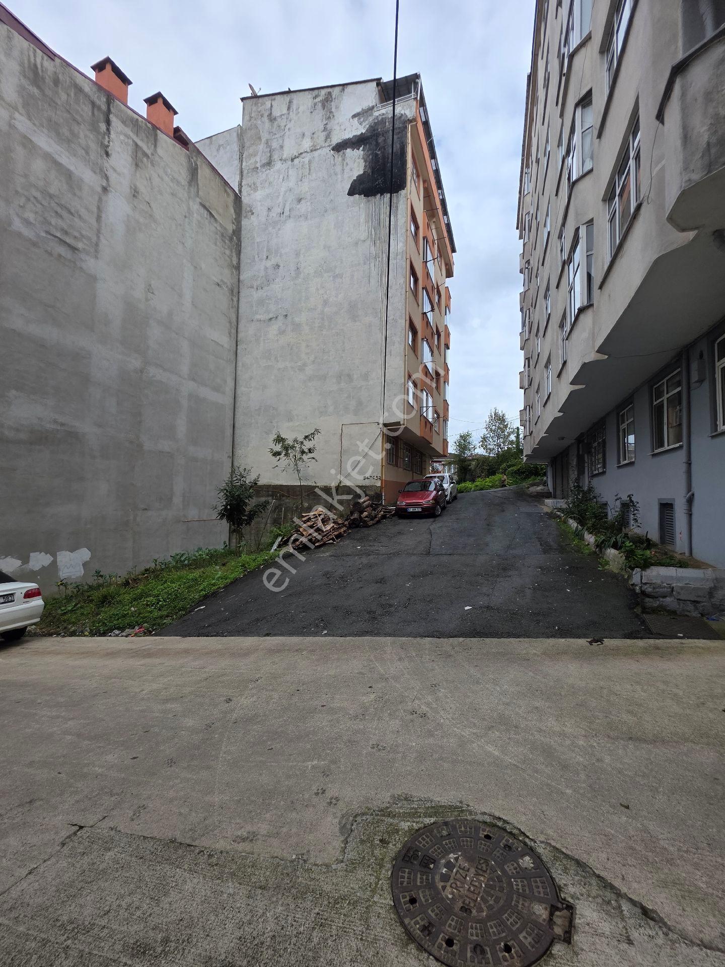 Taşçioğlu Emlaktan Satılık İmara Açık 163 M2 5.kat İmarlı Arsa Dosmada Dağ Başı Yolu - Görsel 7