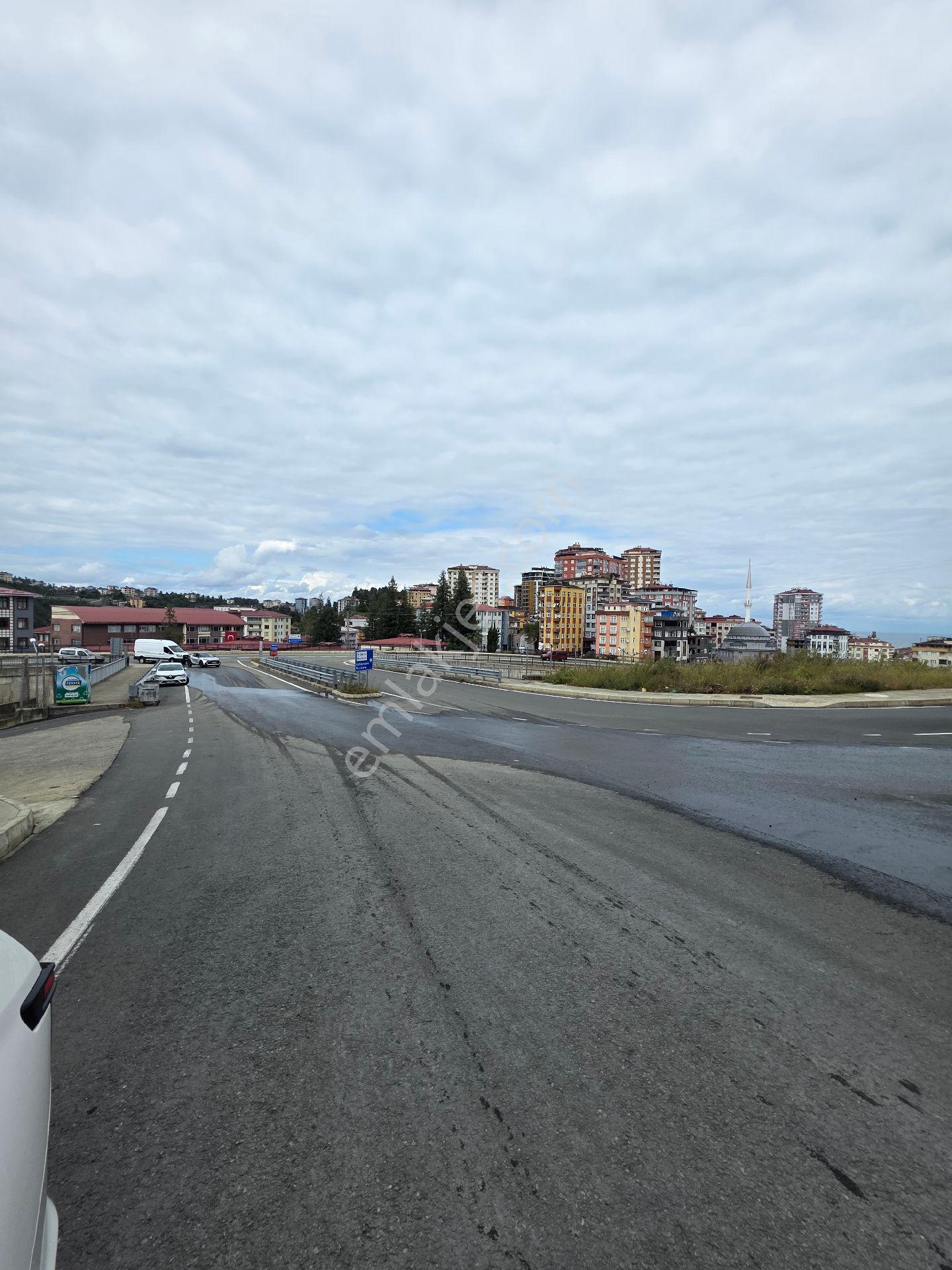 Taşçioğlu Emlaktan Satılık İmara Açık 163 M2 5.kat İmarlı Arsa Dosmada Dağ Başı Yolu - Görsel 10