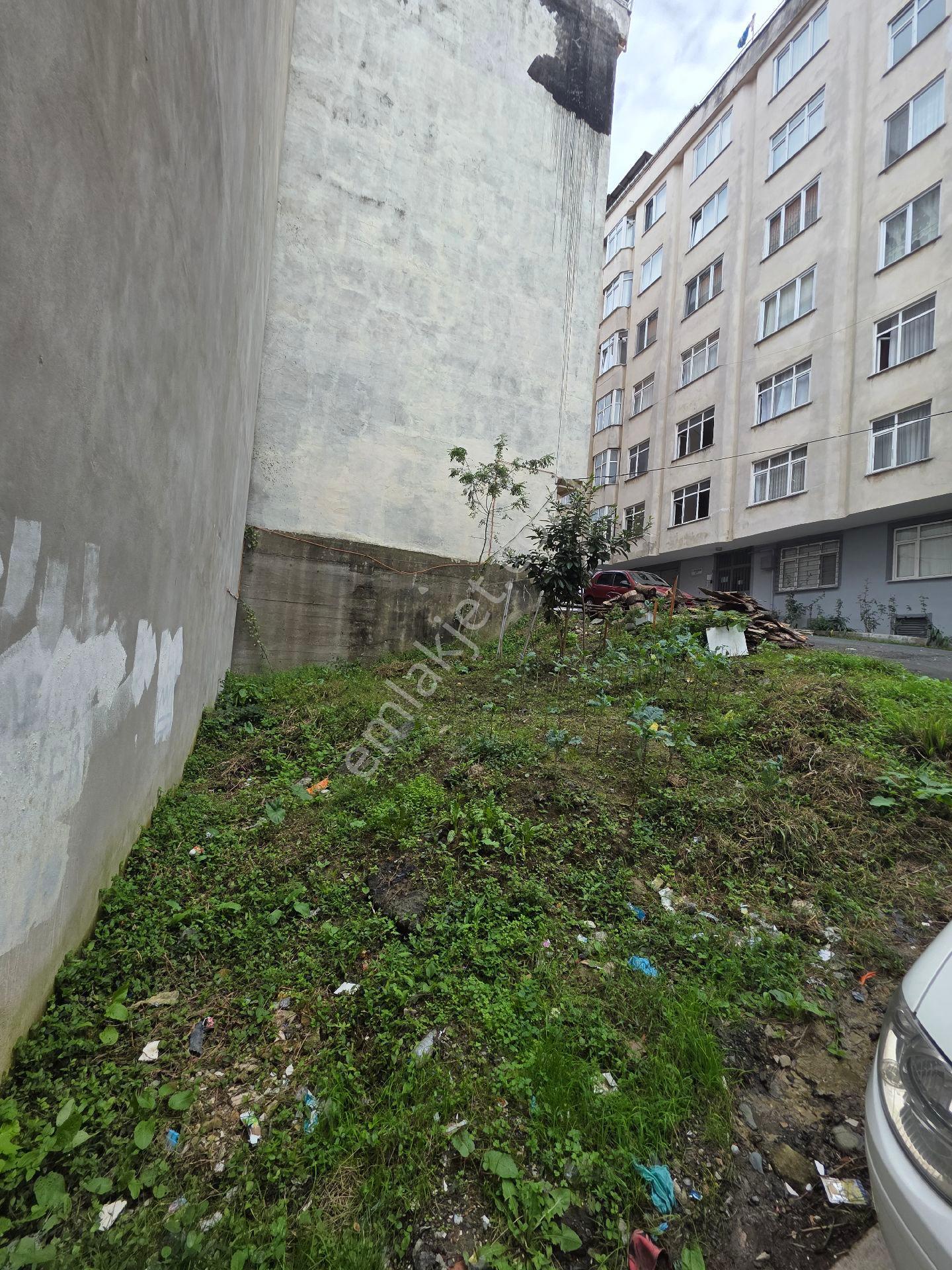 Taşçioğlu Emlaktan Satılık İmara Açık 163 M2 5.kat İmarlı Arsa Dosmada Dağ Başı Yolu - Görsel 3
