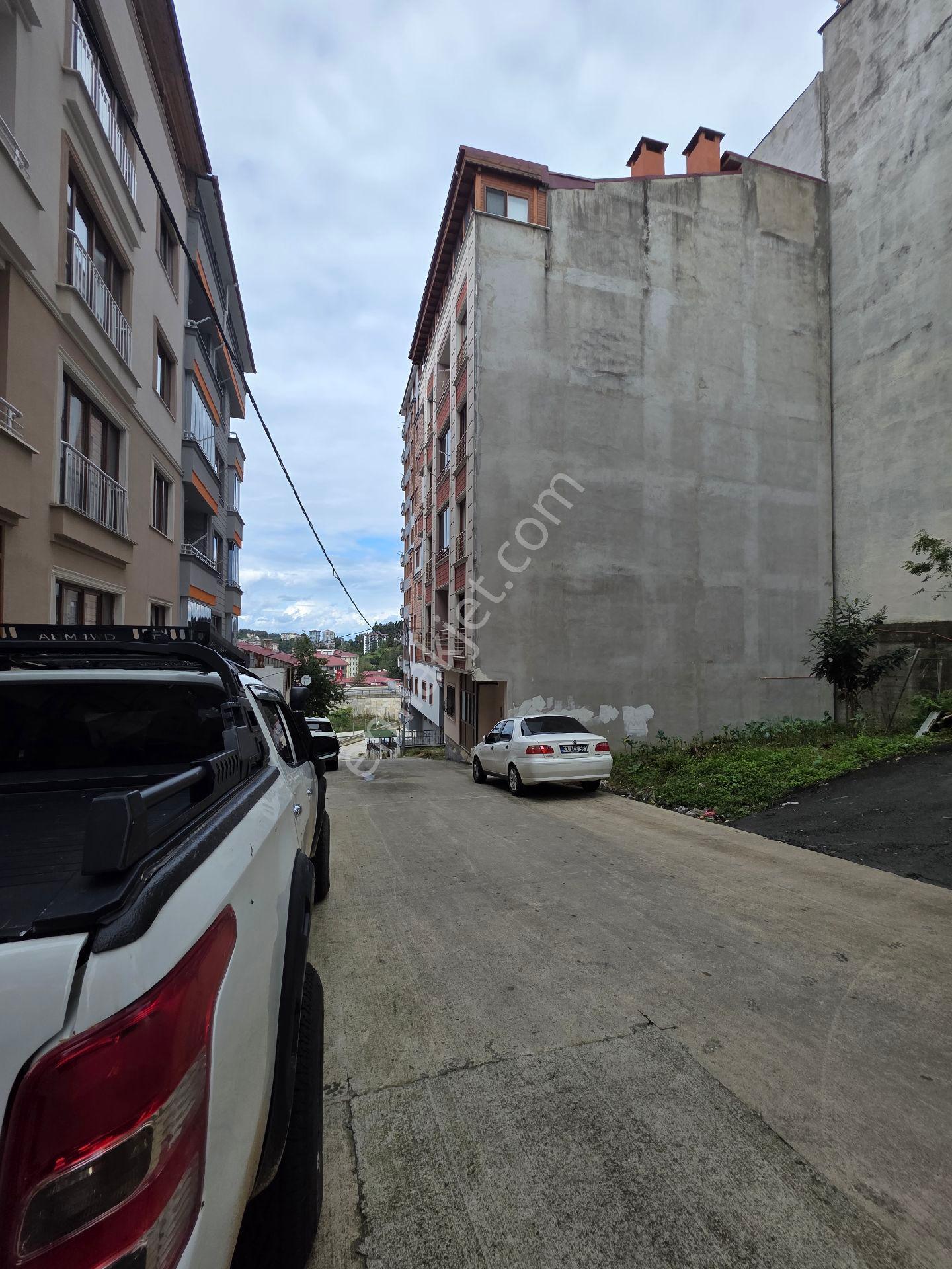 Taşçioğlu Emlaktan Satılık İmara Açık 163 M2 5.kat İmarlı Arsa Dosmada Dağ Başı Yolu - Görsel 6