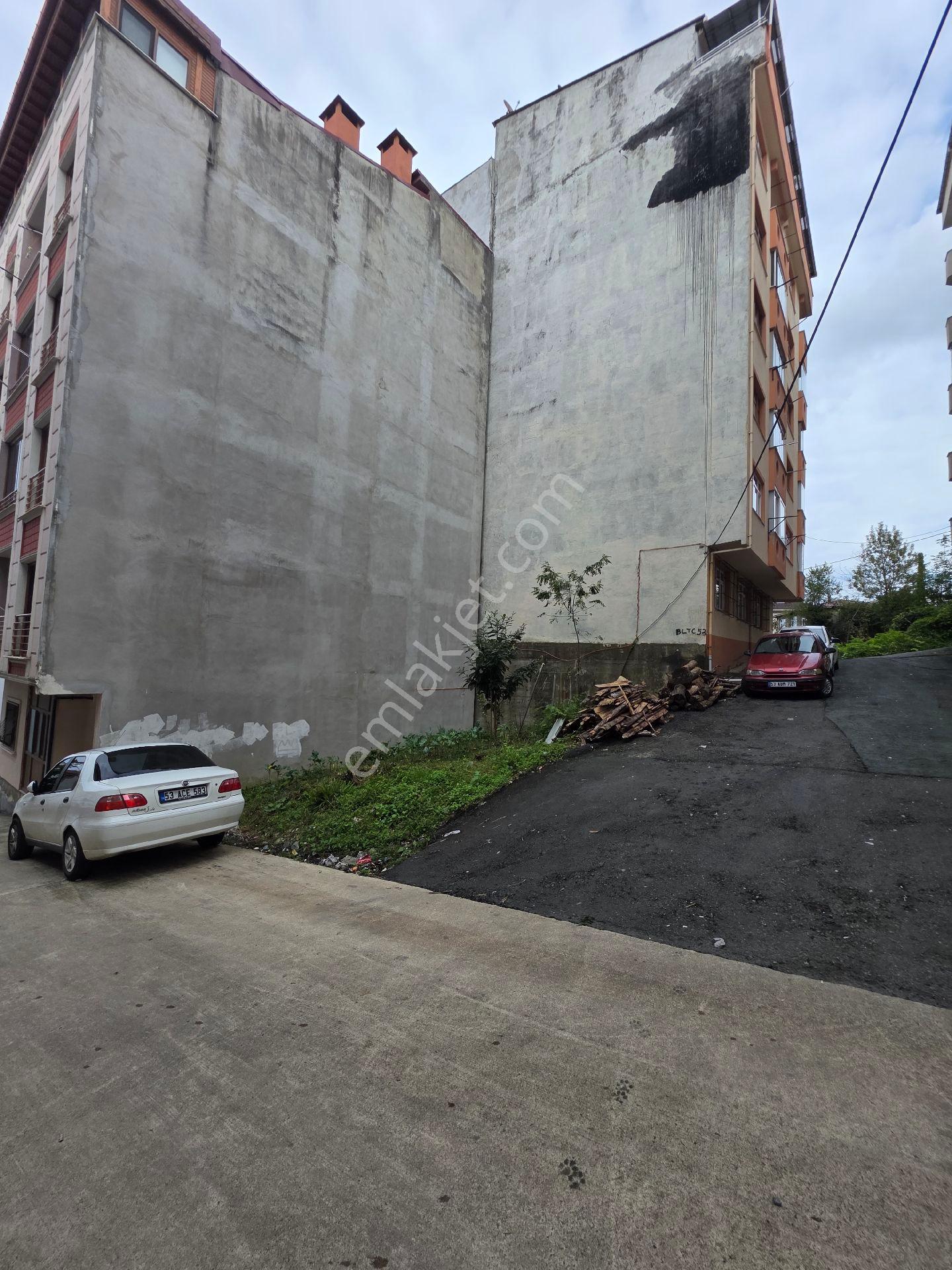 Taşçioğlu Emlaktan Satılık İmara Açık 163 M2 5.kat İmarlı Arsa Dosmada Dağ Başı Yolu - Görsel 8
