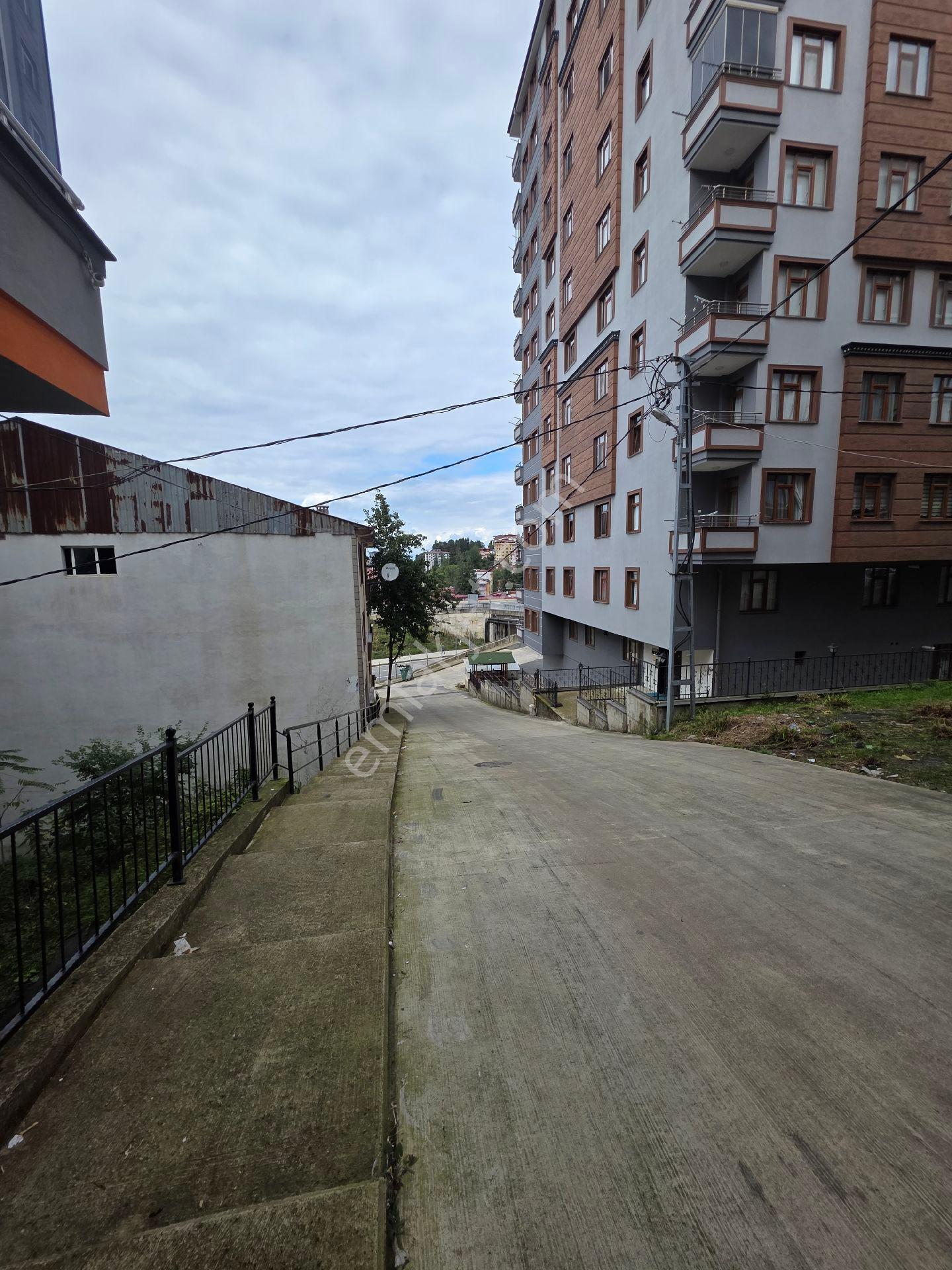 Taşçioğlu Emlaktan Satılık İmara Açık 163 M2 5.kat İmarlı Arsa Dosmada Dağ Başı Yolu - Görsel 9