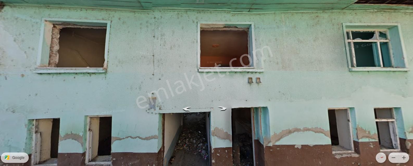 Bursa Mustafakemalpaşa Dere Mahallesinde Satılık Bahçeli 2 Katlı Ev – 3 Kat İmarlı - Görsel 5