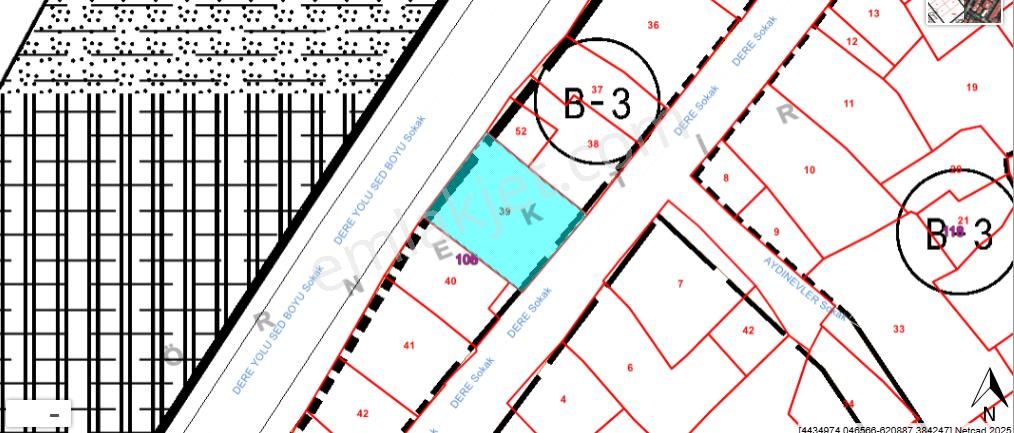 Bursa Mustafakemalpaşa Dere Mahallesinde Satılık Bahçeli 2 Katlı Ev – 3 Kat İmarlı