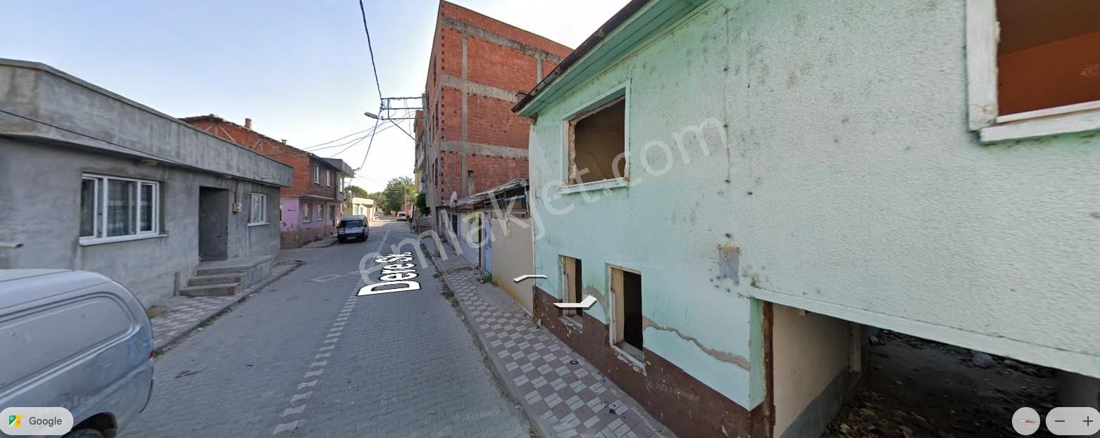 Bursa Mustafakemalpaşa Dere Mahallesinde Satılık Bahçeli 2 Katlı Ev – 3 Kat İmarlı - Görsel 7