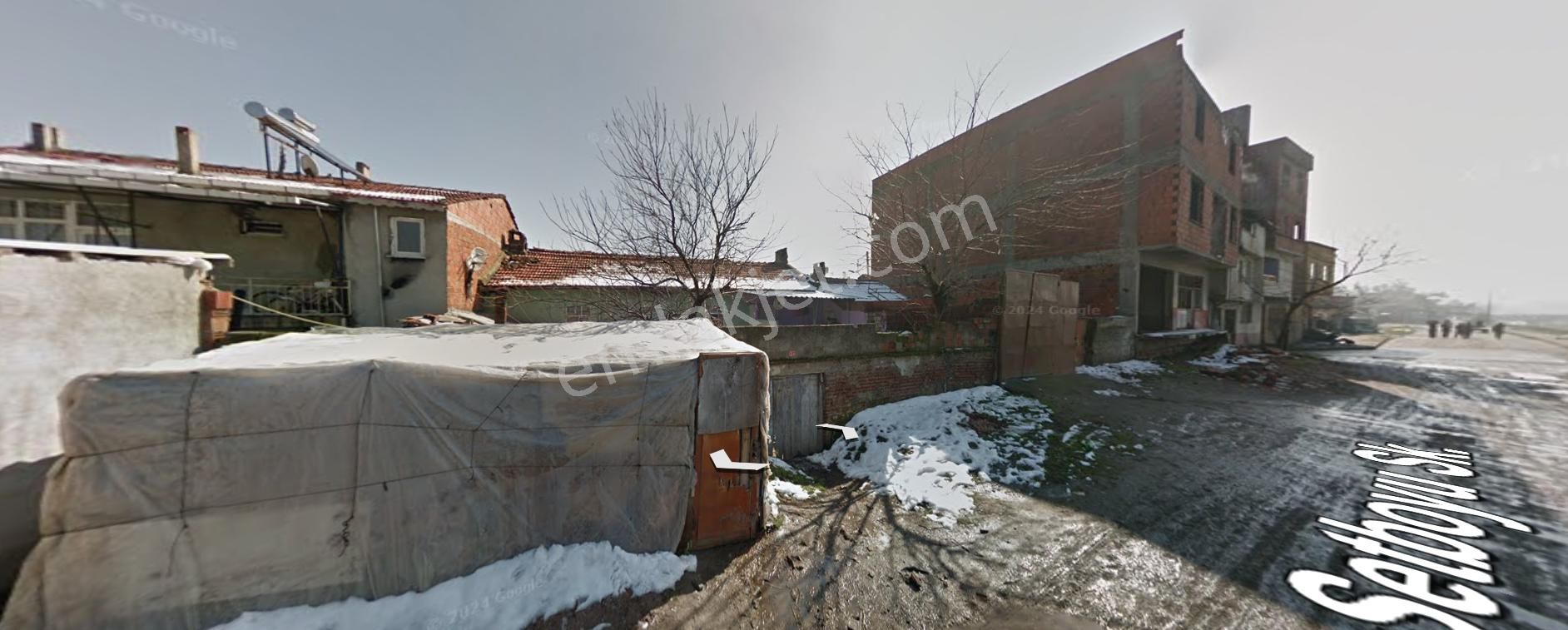 Bursa Mustafakemalpaşa Dere Mahallesinde Satılık Bahçeli 2 Katlı Ev – 3 Kat İmarlı - Görsel 8