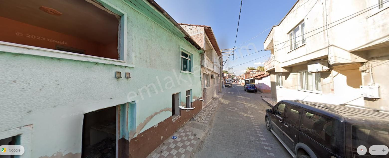 Bursa Mustafakemalpaşa Dere Mahallesinde Satılık Bahçeli 2 Katlı Ev – 3 Kat İmarlı - Görsel 6