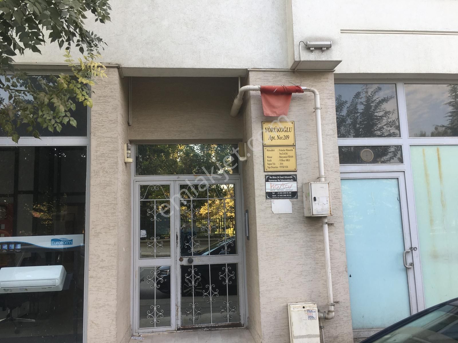 As Emlaktan G.y.satar Cd.büyük Park Karşısı Satılık Kombili Çift Asansörlü Balkonlu 3+1 Daire - Görsel 5