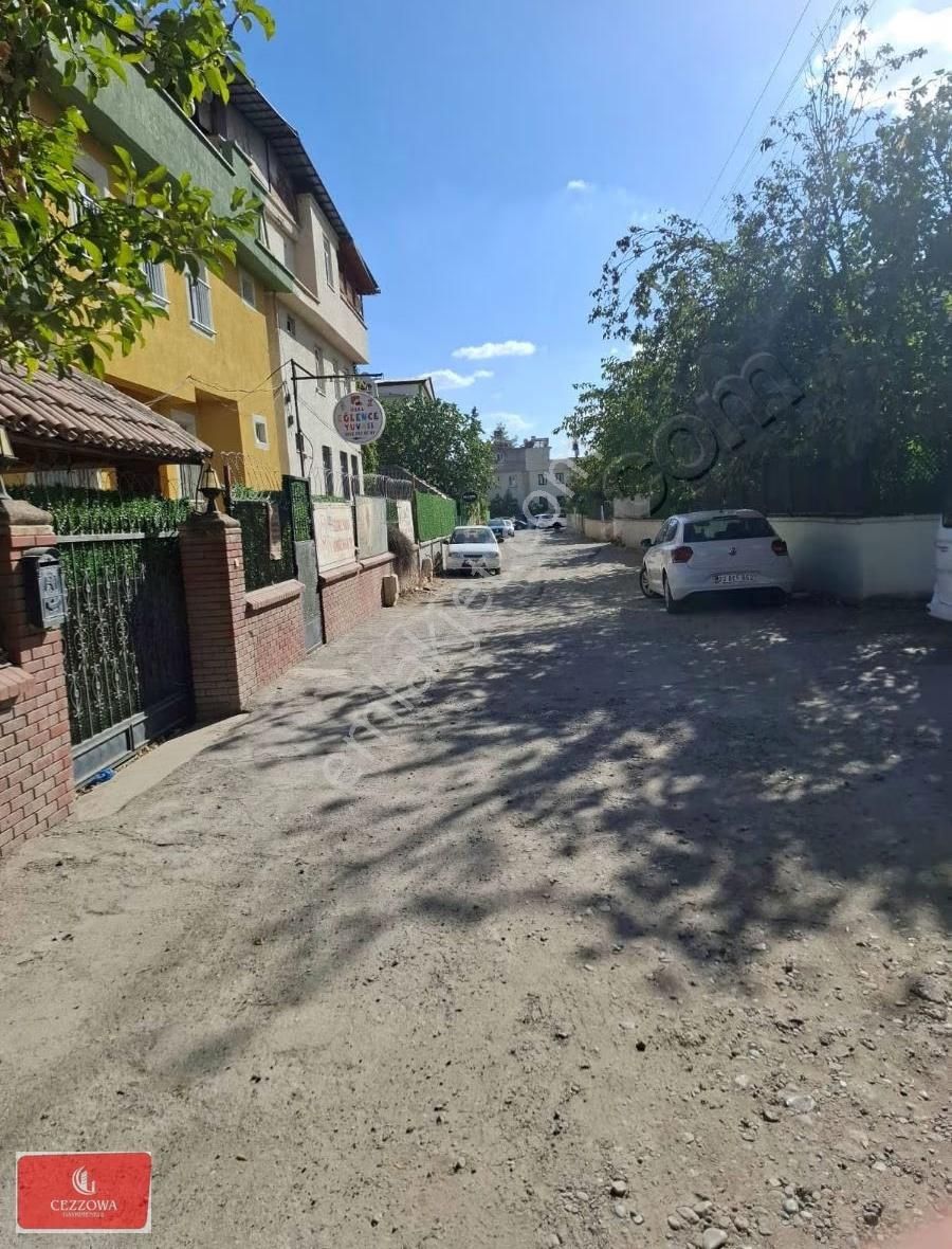 Memoil Arkasi 100 Evler 600m2 5+4 Villa Satılık - Görsel 30