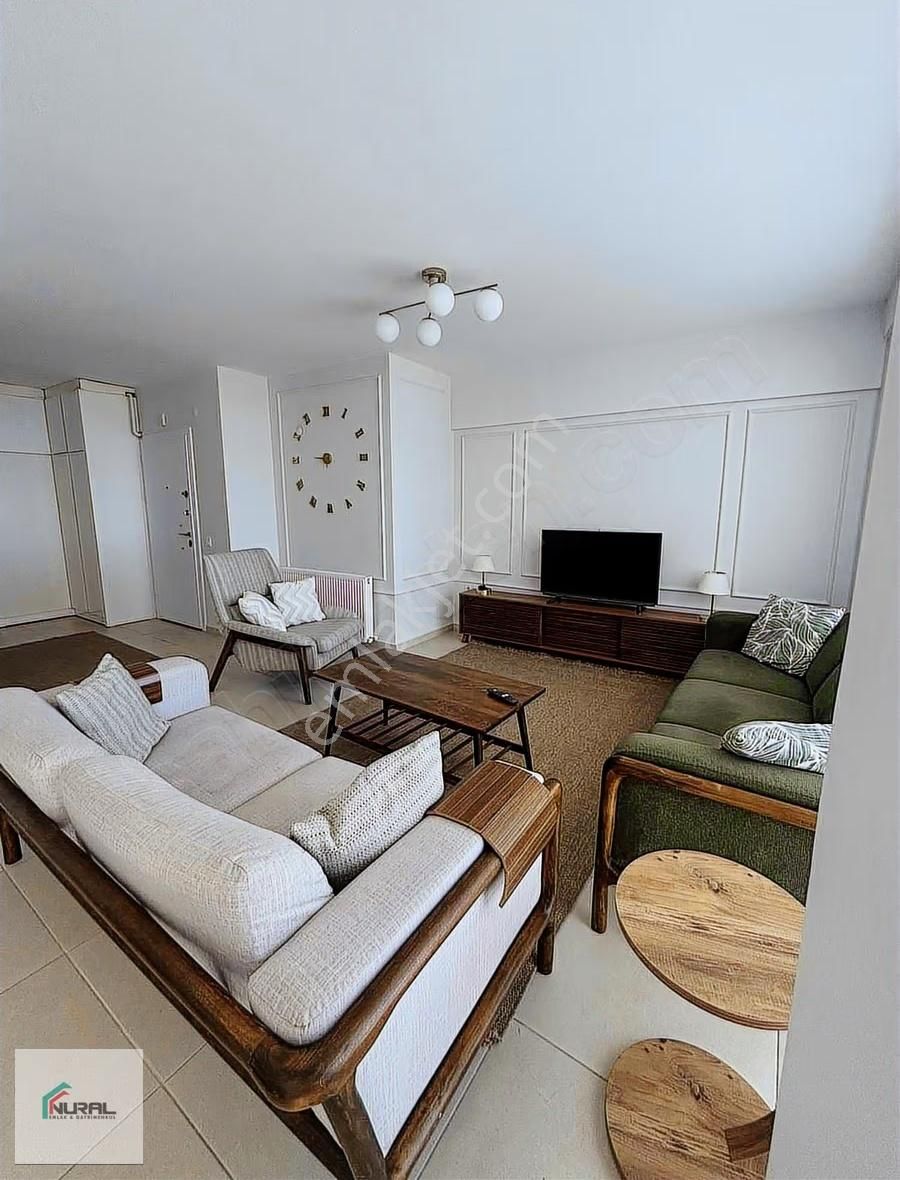 Denize Sıfır Full Eşyalı 3+1 Daire - Görsel 14