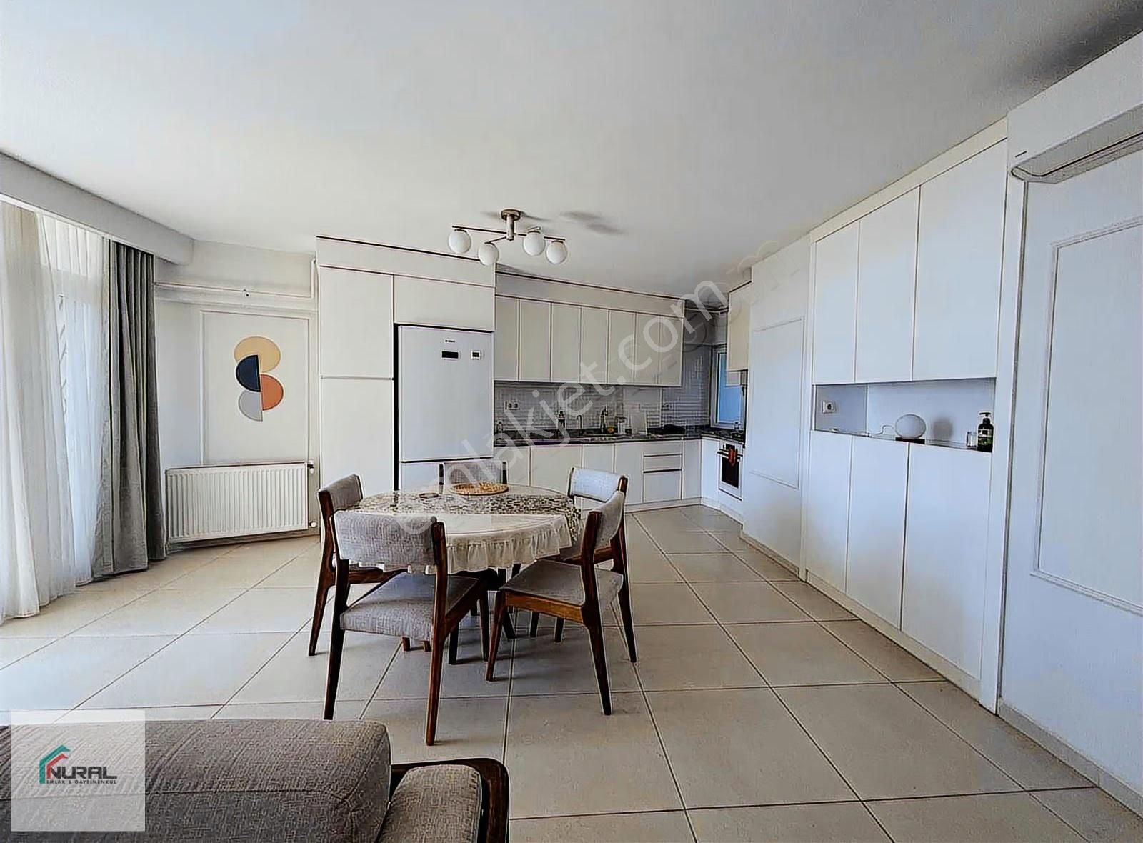 Denize Sıfır Full Eşyalı 3+1 Daire - Görsel 12