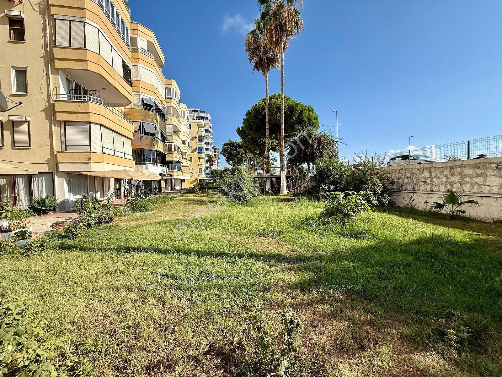 Alanya’da Sahile Sıfır Konumda Kiralık Eşyalı Daire - Görsel 24