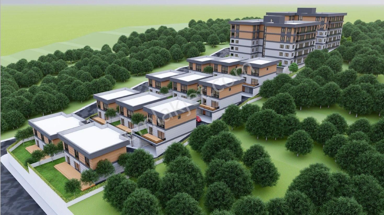 Goldhouse Dan Satılık Sıfır Kayaşehir Site İçi 4+1 Lüks Daire - Görsel 20