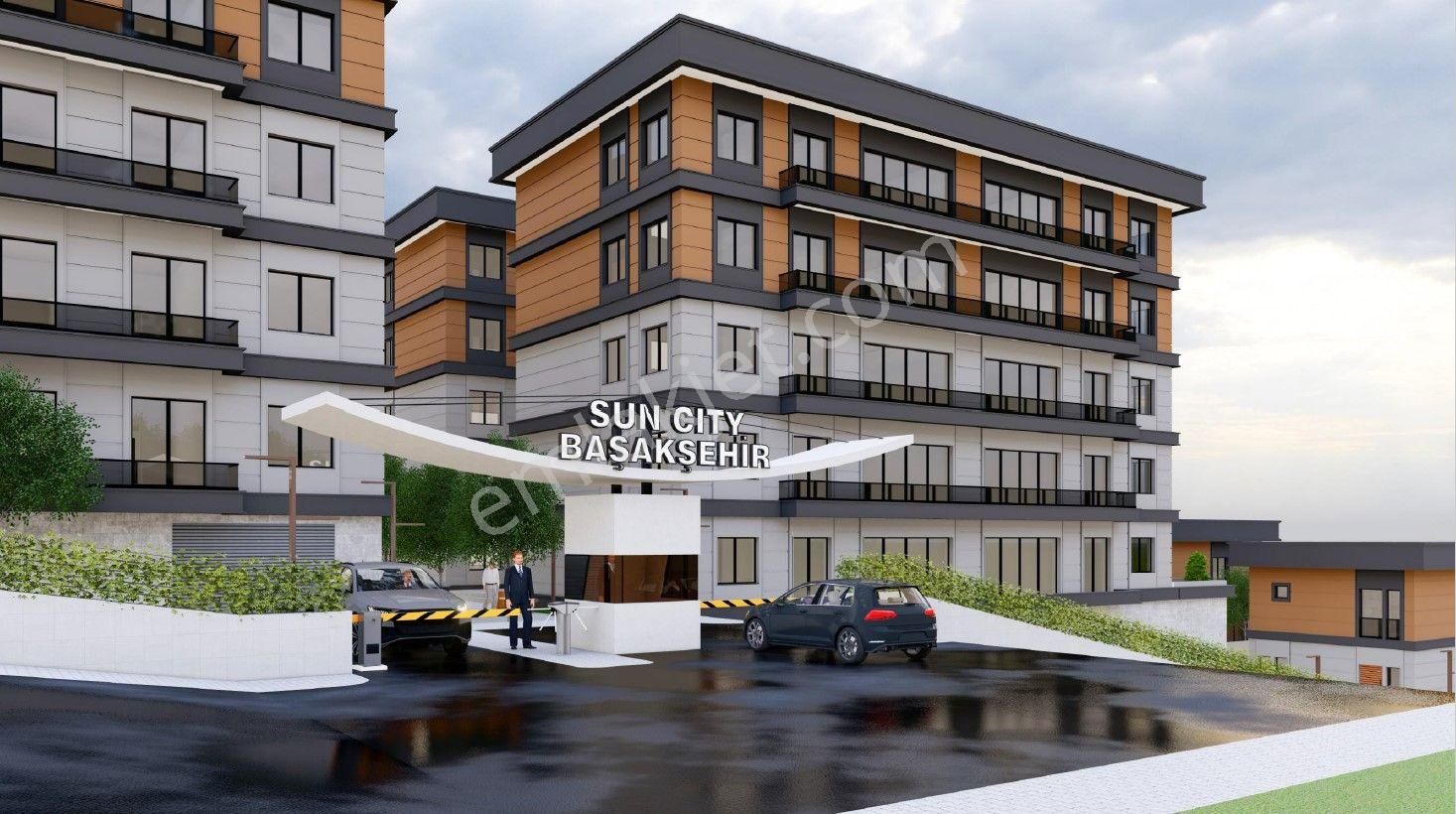 Goldhouse Dan Satılık Sıfır Kayaşehir Site İçi 4+1 Lüks Daire