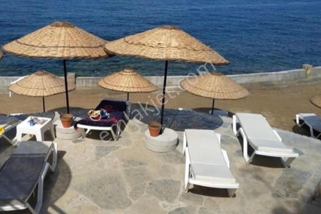 Gümüşlük Yalıkavak Özel Plajlı Eşsiz Manzaralı Villa - Görsel 5