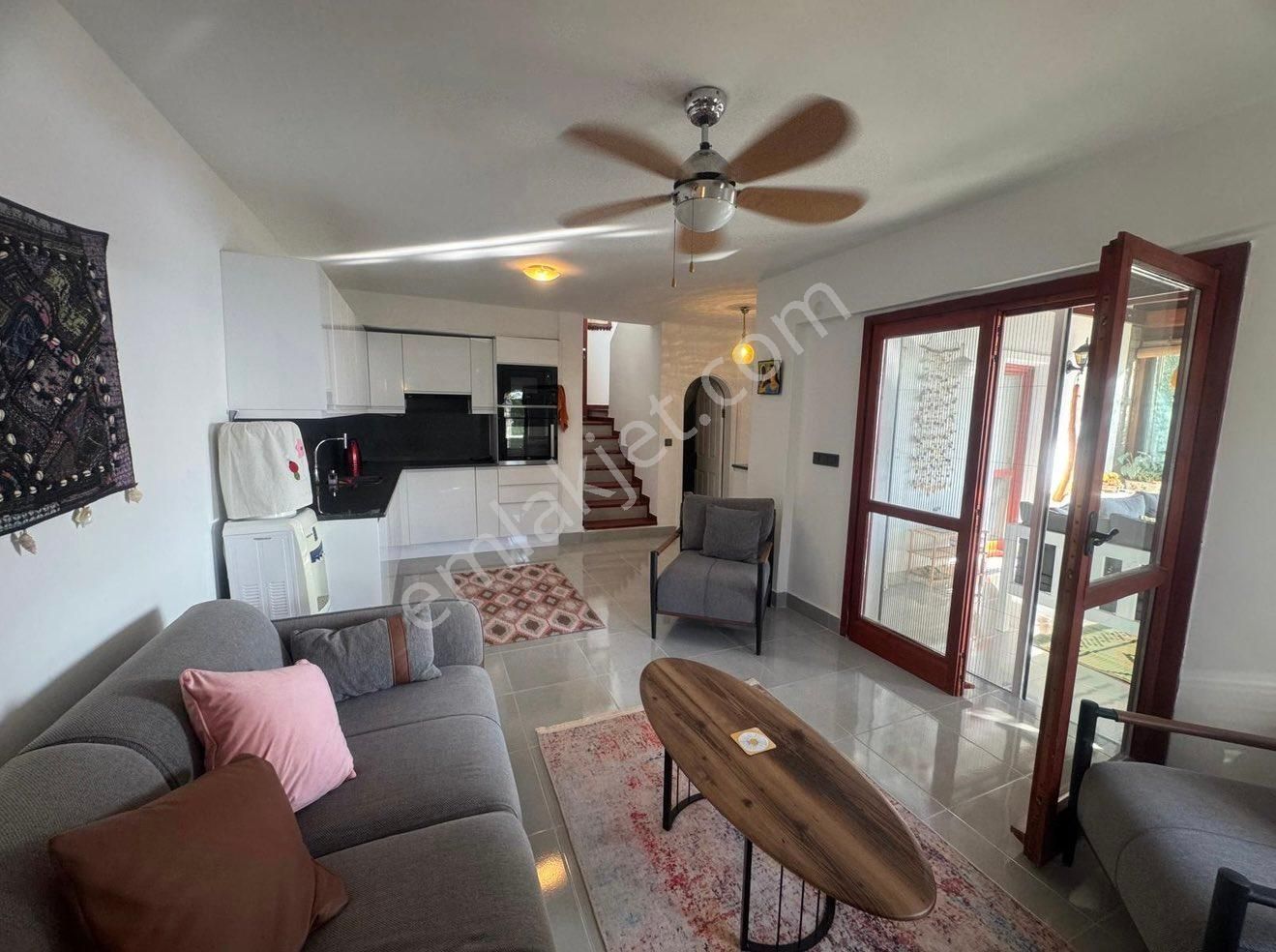 Gümüşlük Yalıkavak Özel Plajlı Eşsiz Manzaralı Villa - Görsel 11