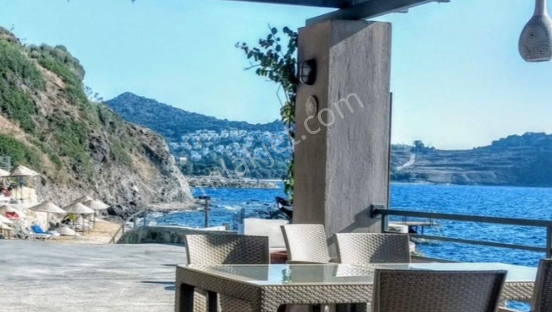 Gümüşlük Yalıkavak Özel Plajlı Eşsiz Manzaralı Villa - Görsel 17