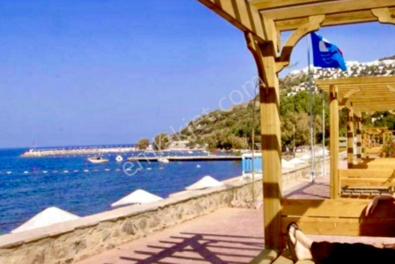 Gümüşlük Yalıkavak Özel Plajlı Eşsiz Manzaralı Villa - Görsel 16