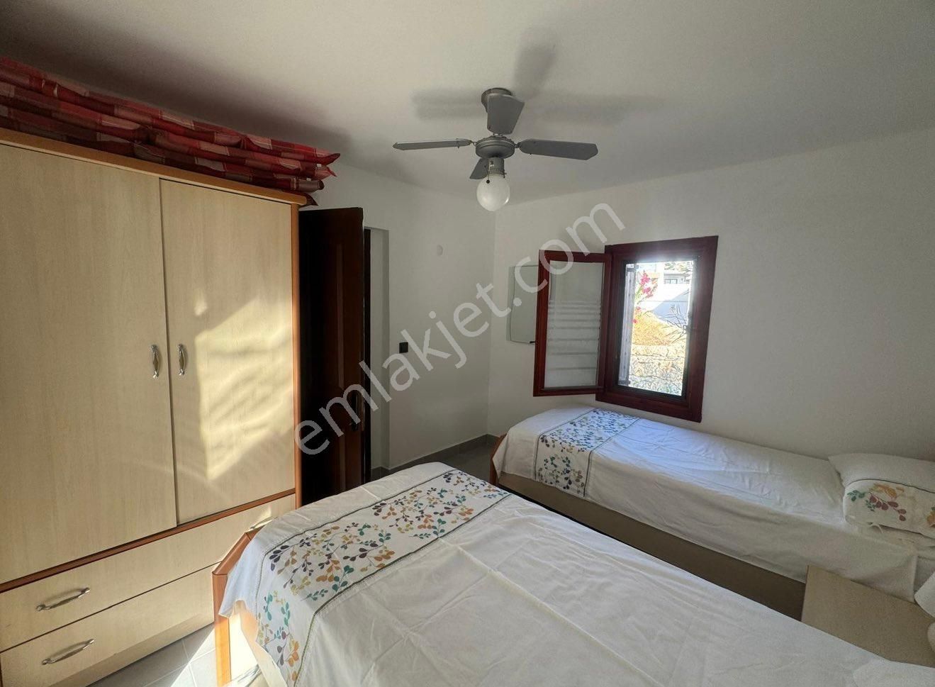 Gümüşlük Yalıkavak Özel Plajlı Eşsiz Manzaralı Villa - Görsel 25