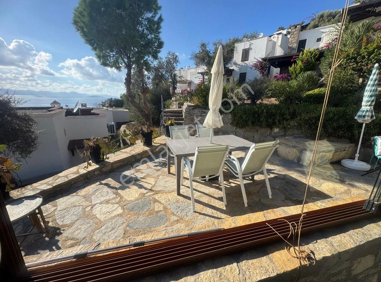 Gümüşlük Yalıkavak Özel Plajlı Eşsiz Manzaralı Villa - Görsel 27