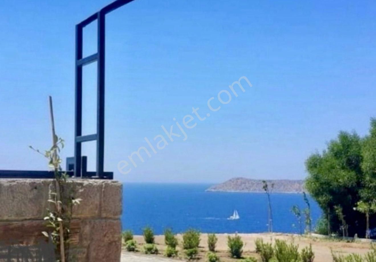 Gümüşlük Yalıkavak Özel Plajlı Eşsiz Manzaralı Villa - Görsel 30