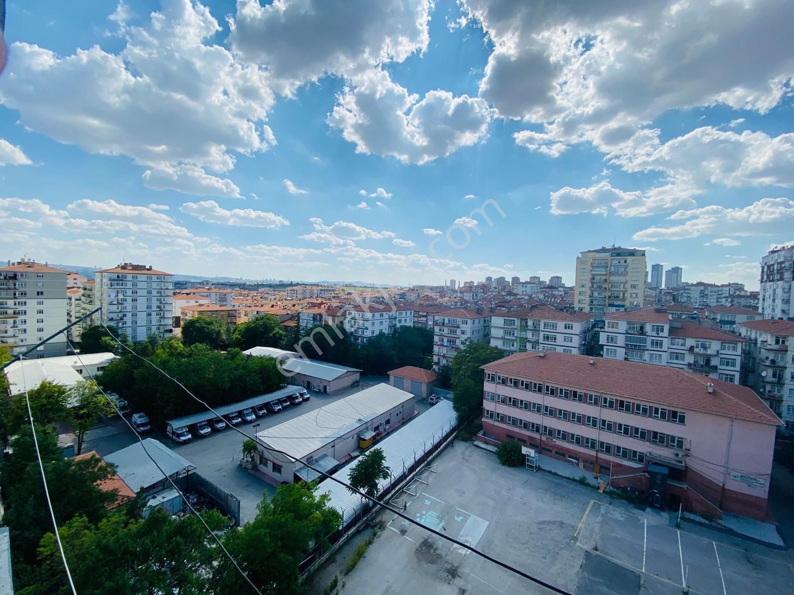 Demetevler Satılık Daire 3+1