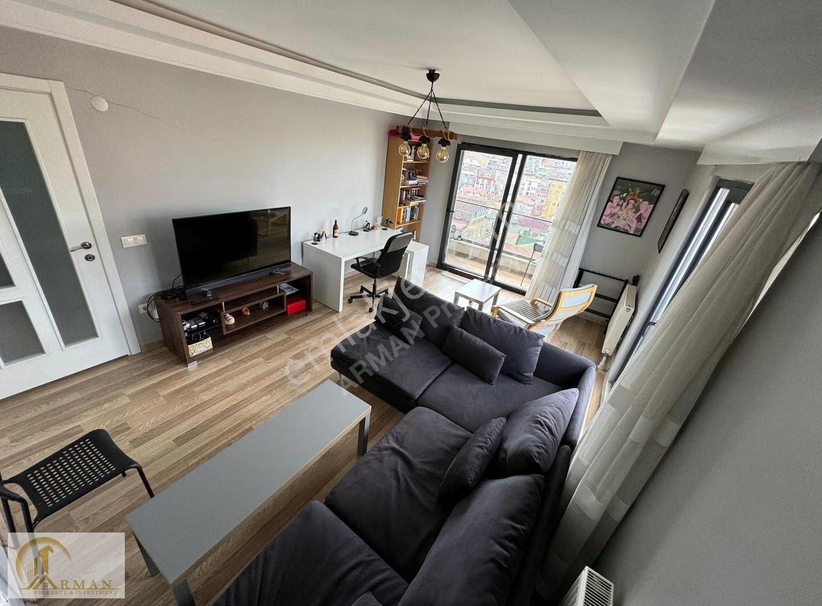 Yeşilce Towers Satılık Boş 2+1 Güncel Daire ' Metro - Levent - Görsel 5