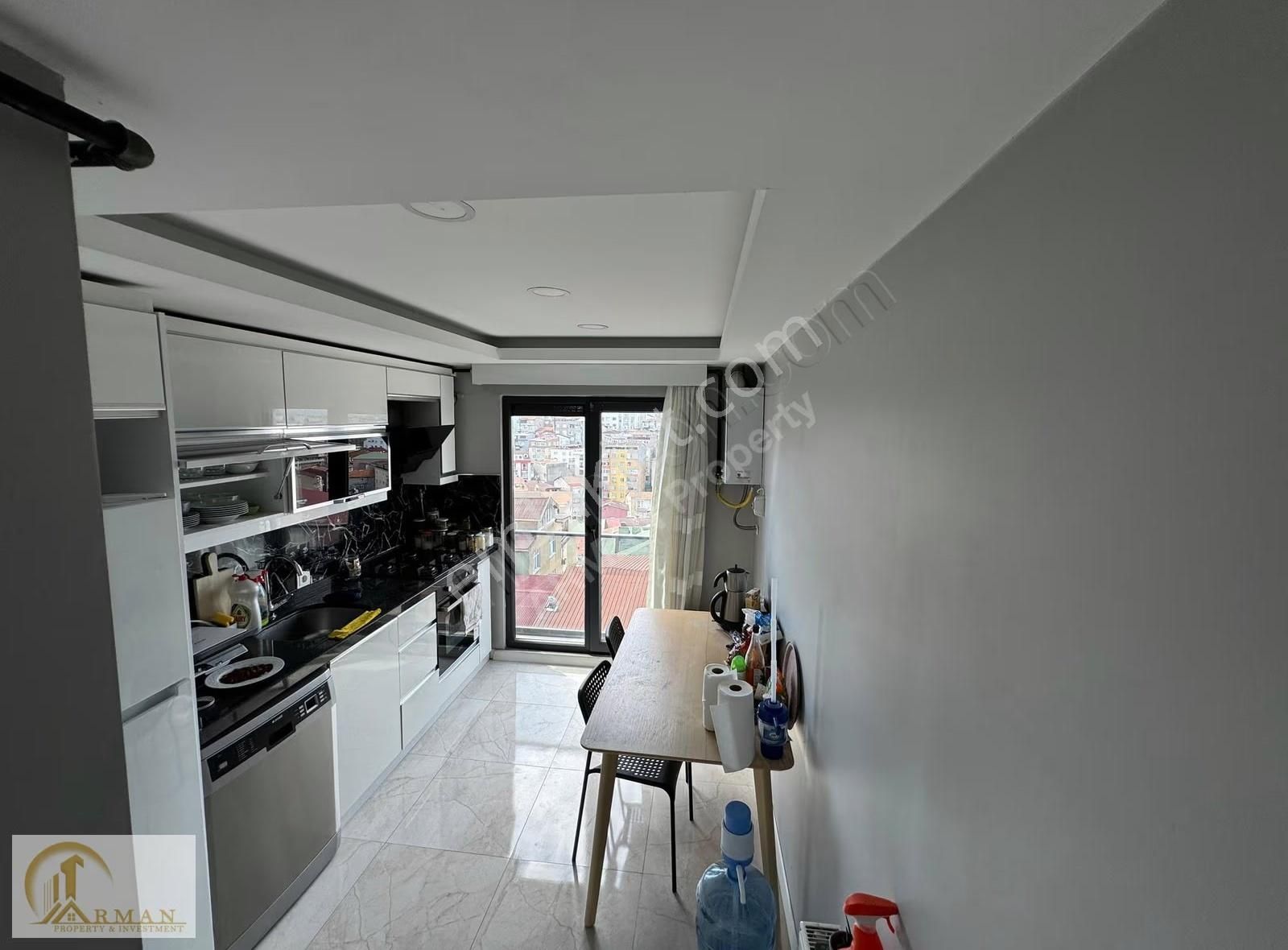 Yeşilce Towers Satılık Boş 2+1 Güncel Daire ' Metro - Levent - Görsel 12