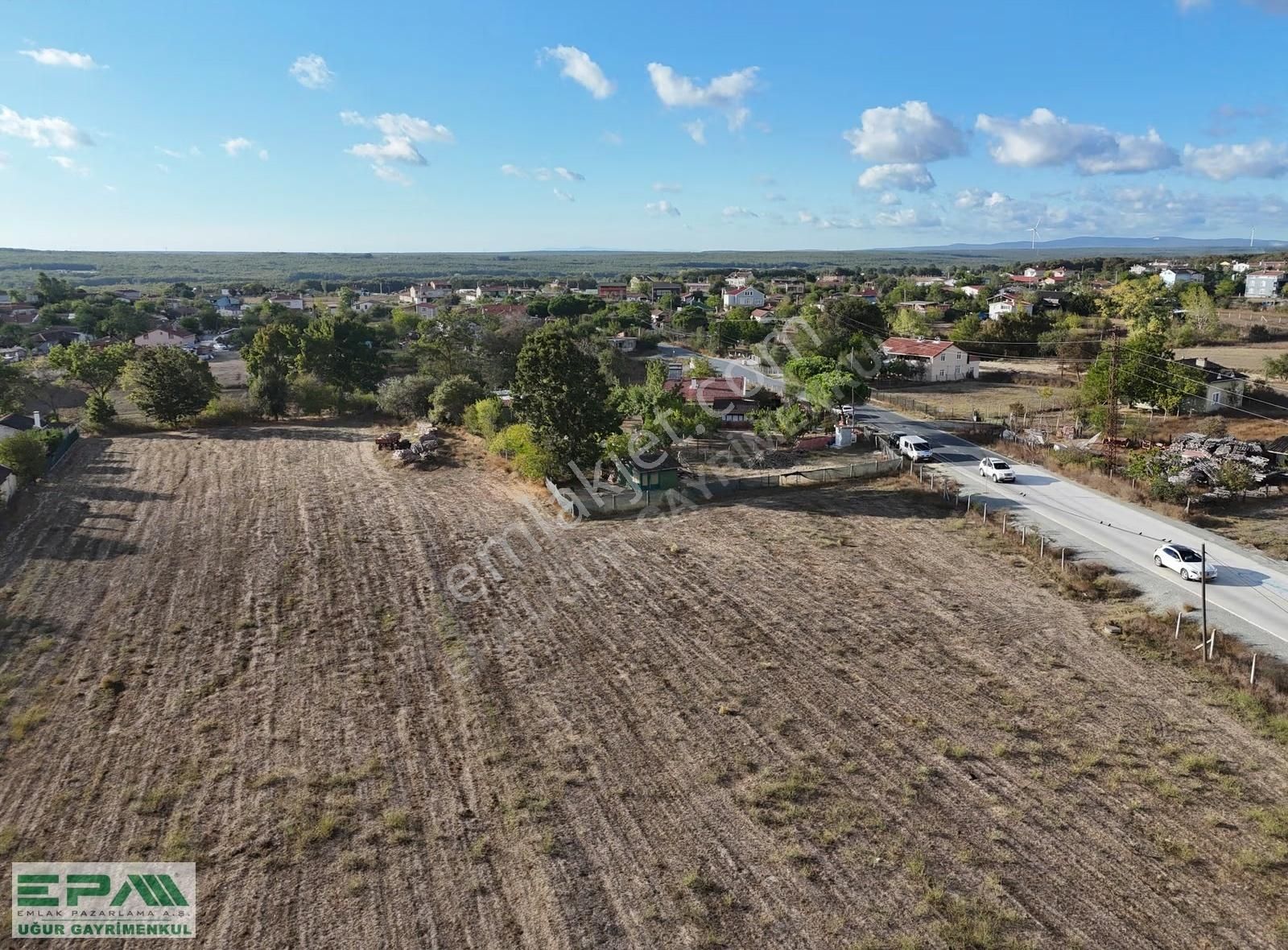 Epa Uğur'dan Çatalca Hallaçlı'da Satılık 12.662 M² Arsa - Görsel 17