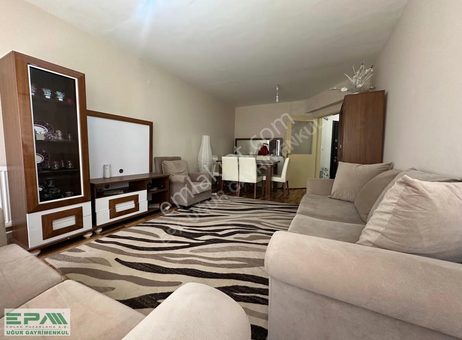 Epa Uğur'dan Kalıcı Yeşiltepe'de Satılık 3+1 Ara Kat Daire - Görsel 15