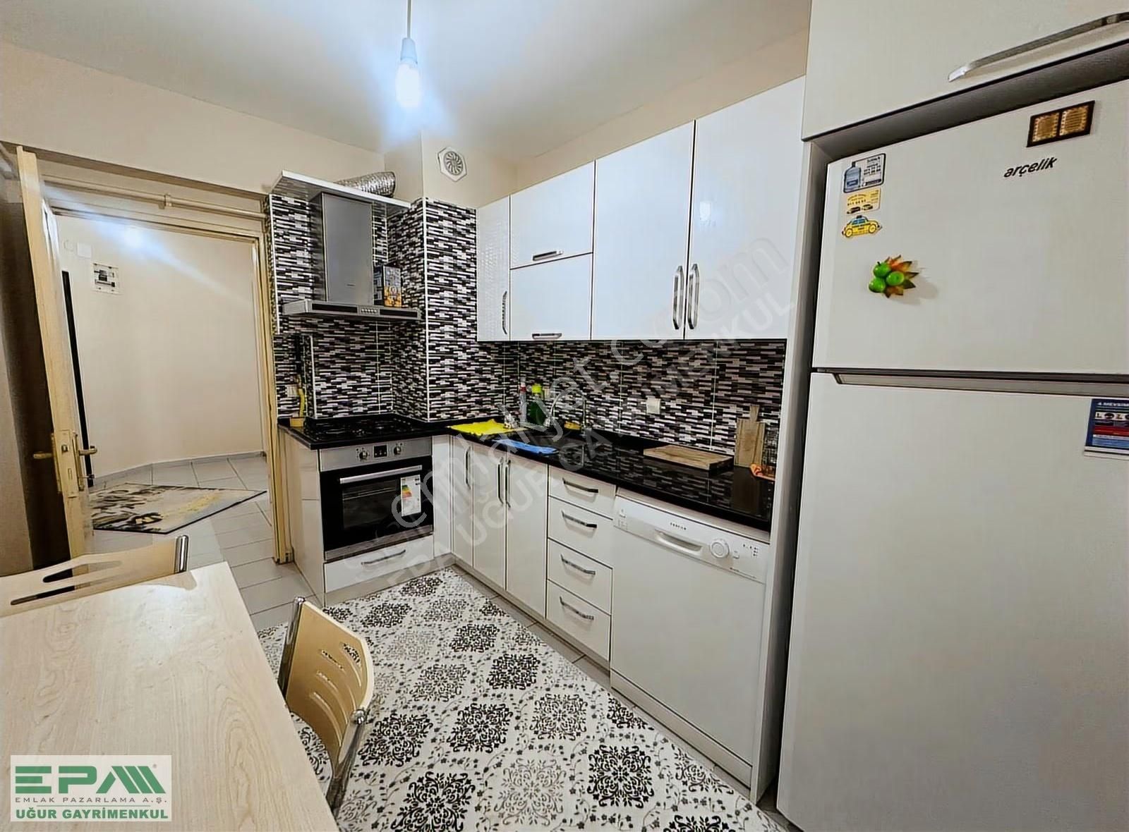 Epa Uğur'dan Kalıcı Yeşiltepe'de Satılık 3+1 Ara Kat Daire - Görsel 12