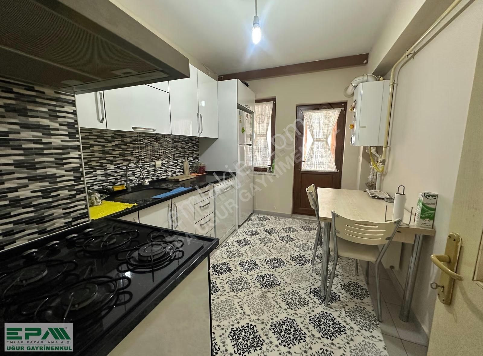 Epa Uğur'dan Kalıcı Yeşiltepe'de Satılık 3+1 Ara Kat Daire - Görsel 13