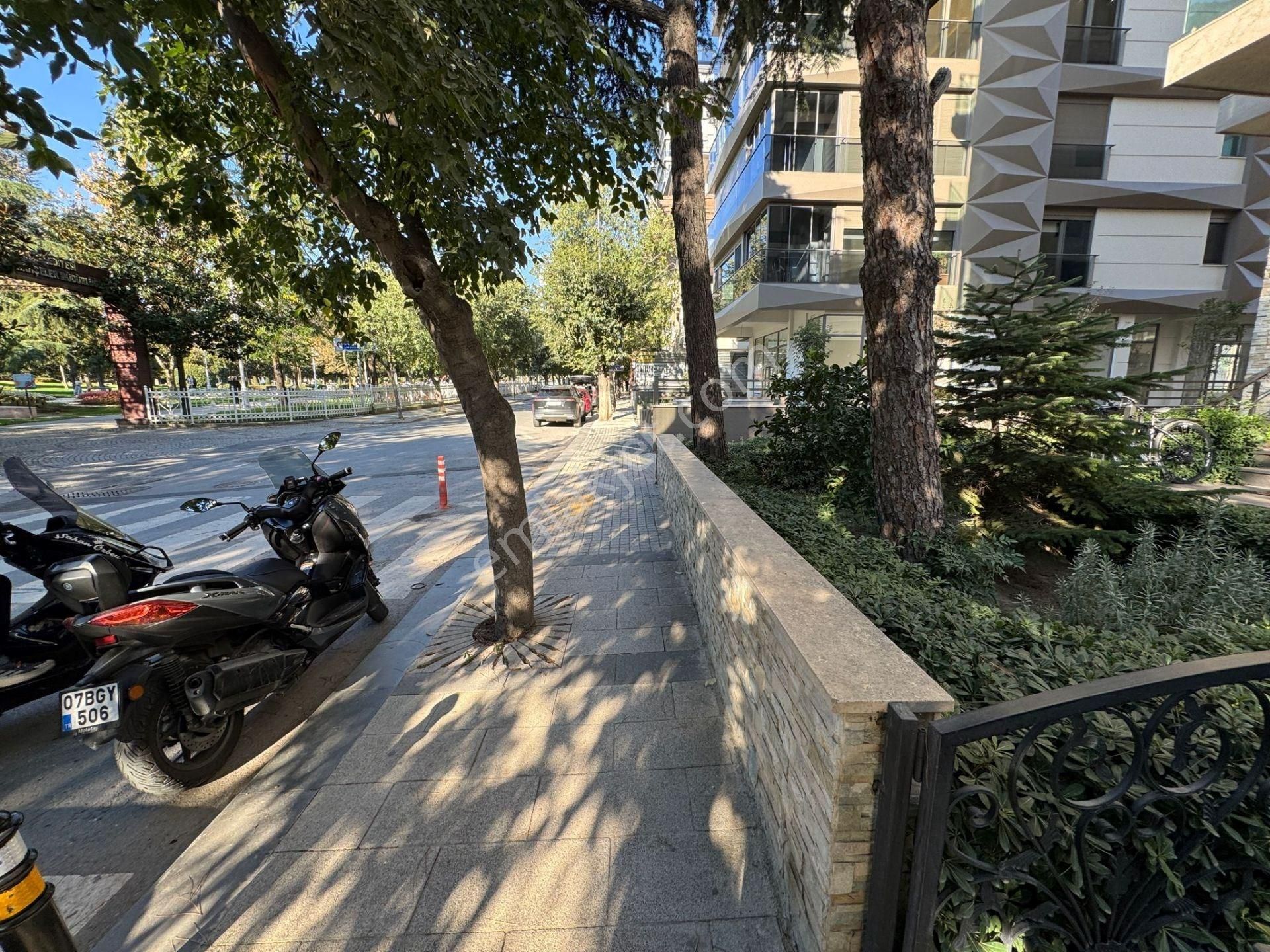 Göztepe Park Karşısında Asma Katlı Dükkan - Görsel 19