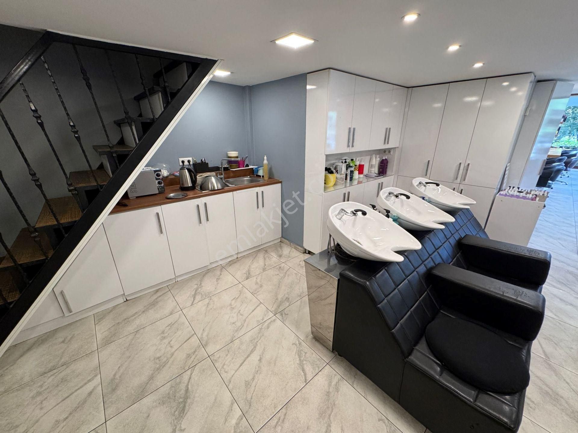 Göztepe Park Karşısında Asma Katlı Dükkan - Görsel 17