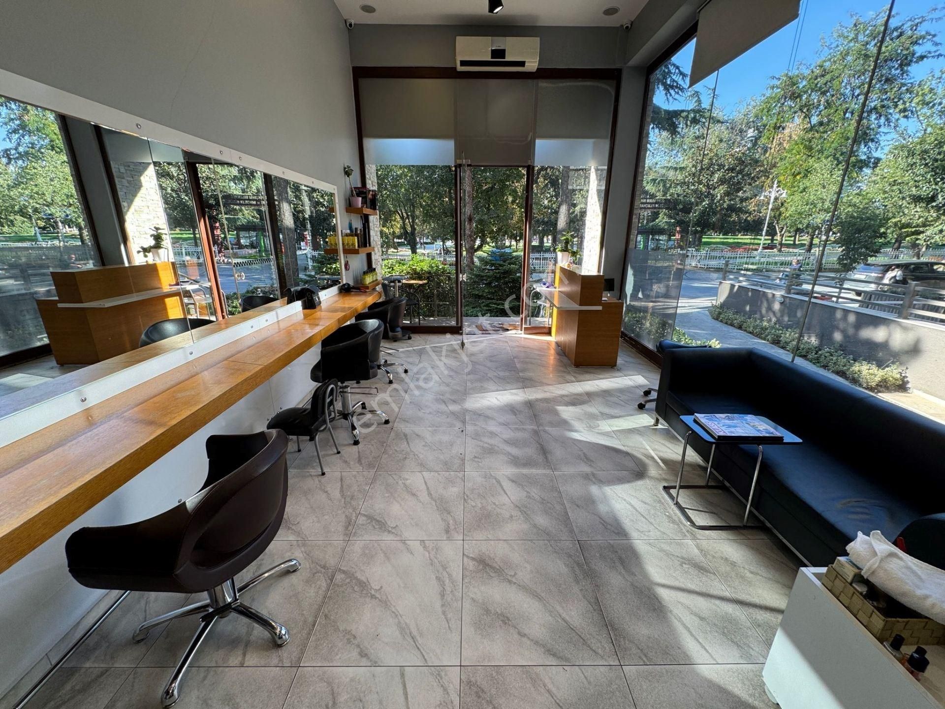 Göztepe Park Karşısında Asma Katlı Dükkan - Görsel 2