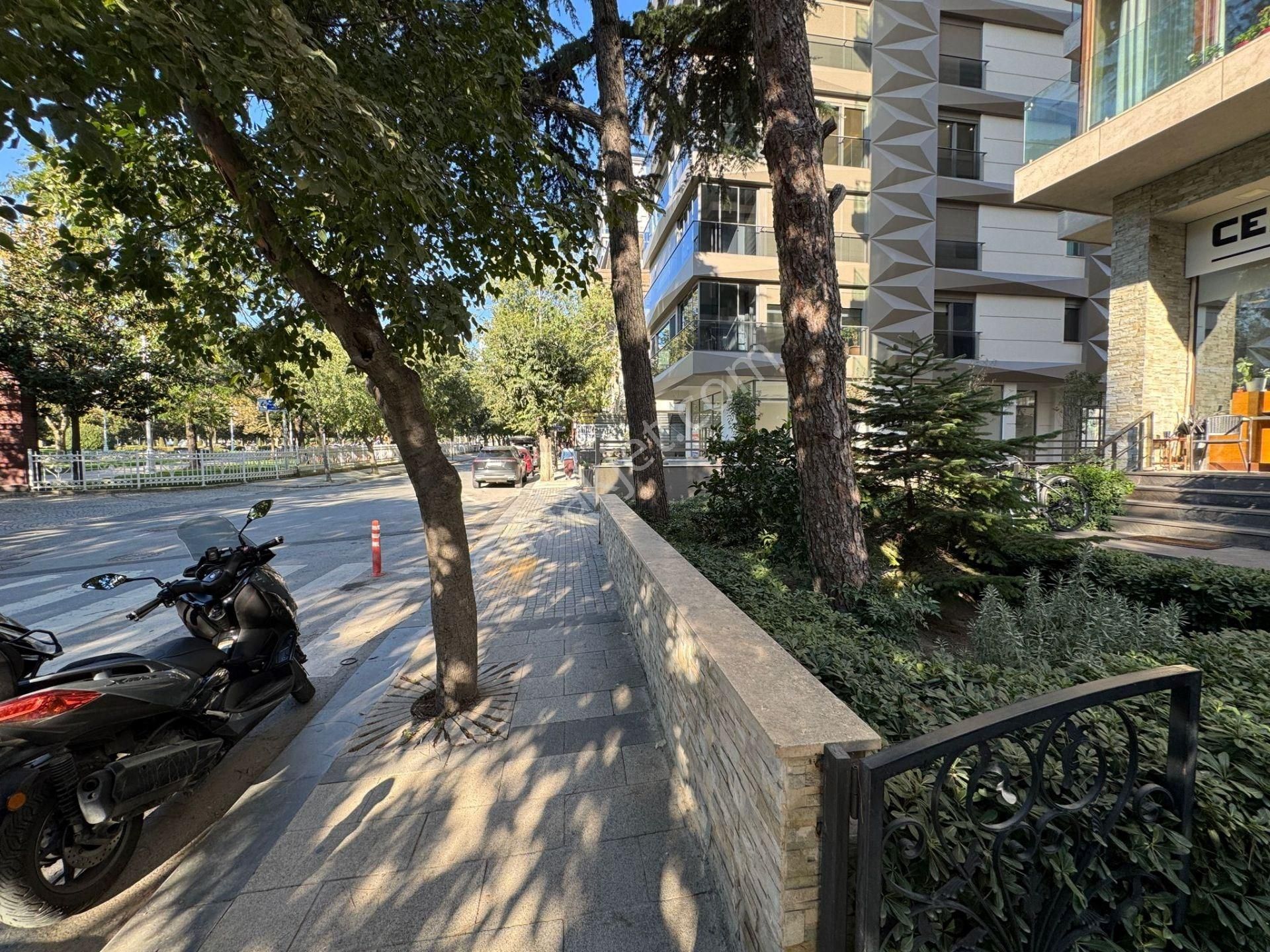 Göztepe Park Karşısında Asma Katlı Dükkan - Görsel 21