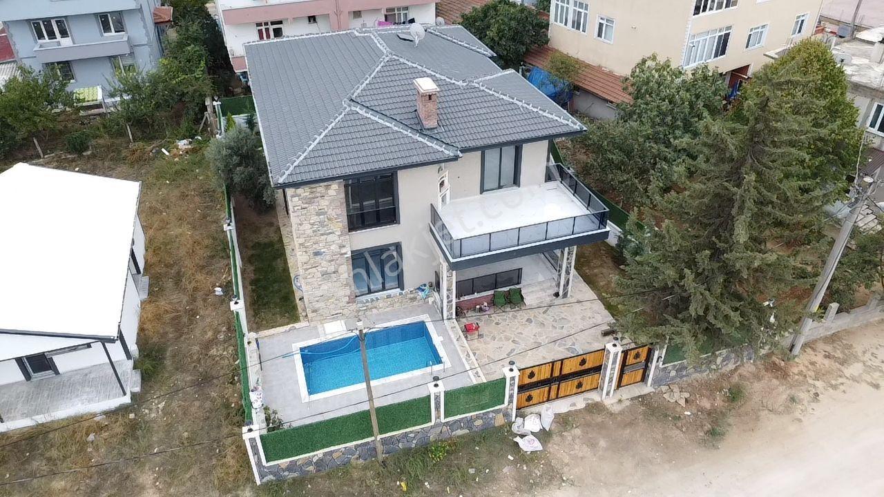 Kırklareli Merkez Kavaklıda Havuzlu, Müstakil, Ultra Lüx 5+2 Villa - Görsel 11