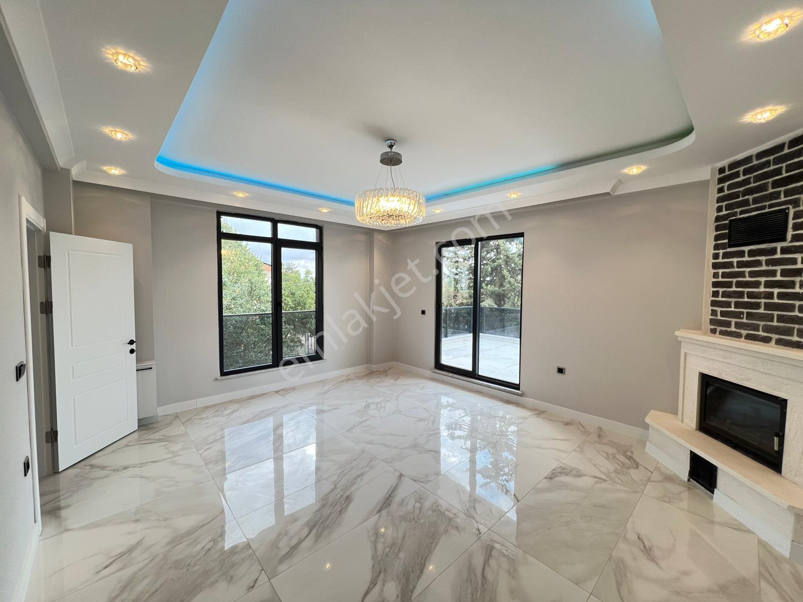 Kırklareli Merkez Kavaklıda Havuzlu, Müstakil, Ultra Lüx 5+2 Villa - Görsel 30