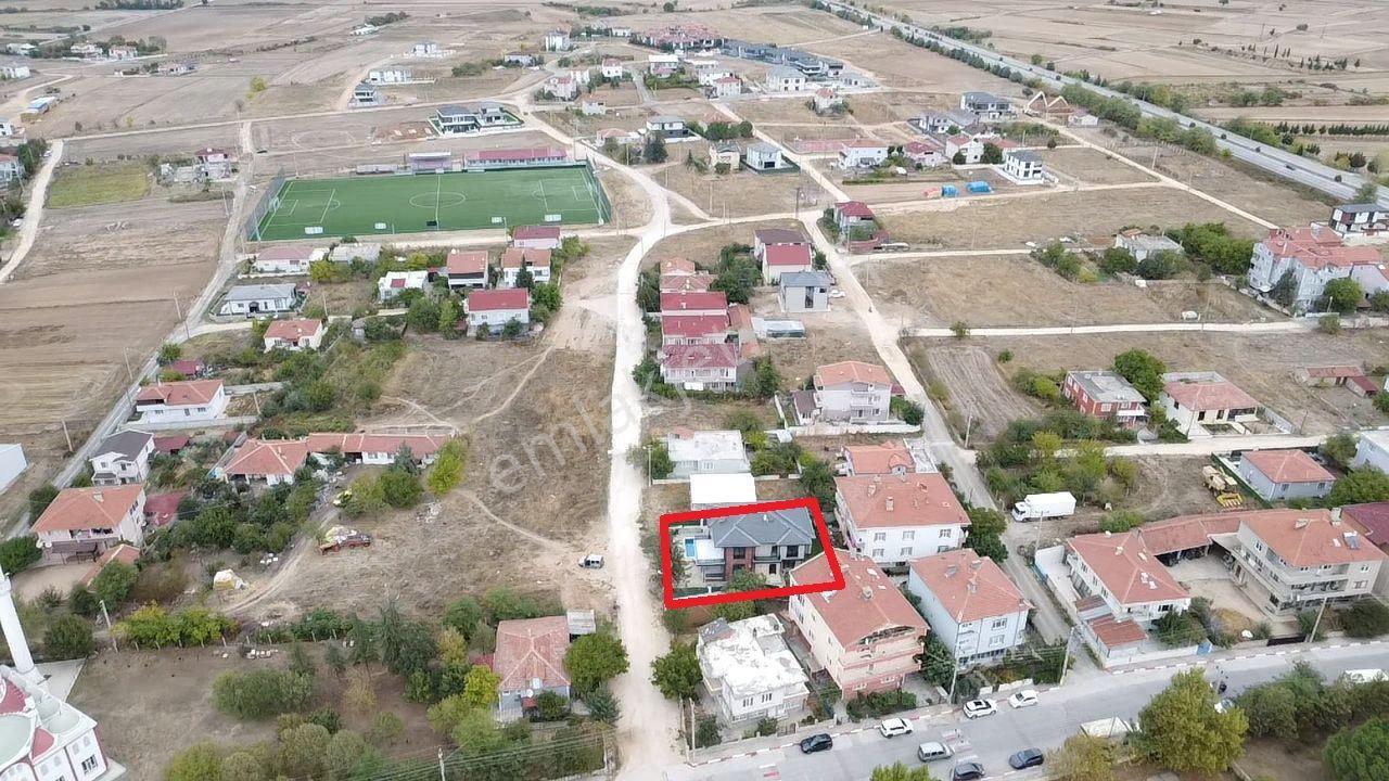 Kırklareli Merkez Kavaklıda Havuzlu, Müstakil, Ultra Lüx 5+2 Villa - Görsel 2