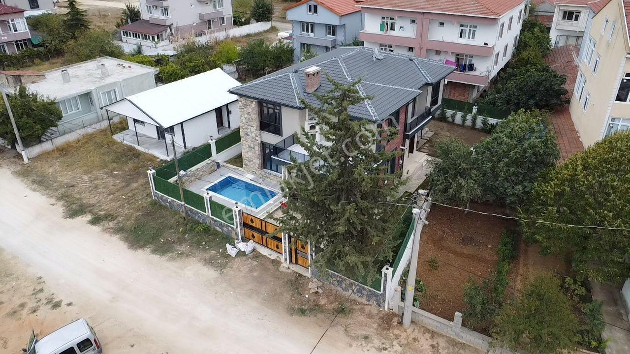 Kırklareli Merkez Kavaklıda Havuzlu, Müstakil, Ultra Lüx 5+2 Villa - Görsel 6