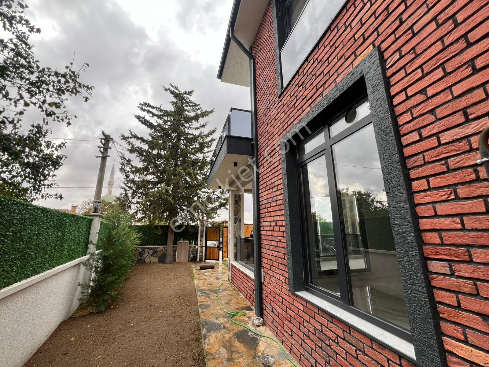 Kırklareli Merkez Kavaklıda Havuzlu, Müstakil, Ultra Lüx 5+2 Villa - Görsel 17