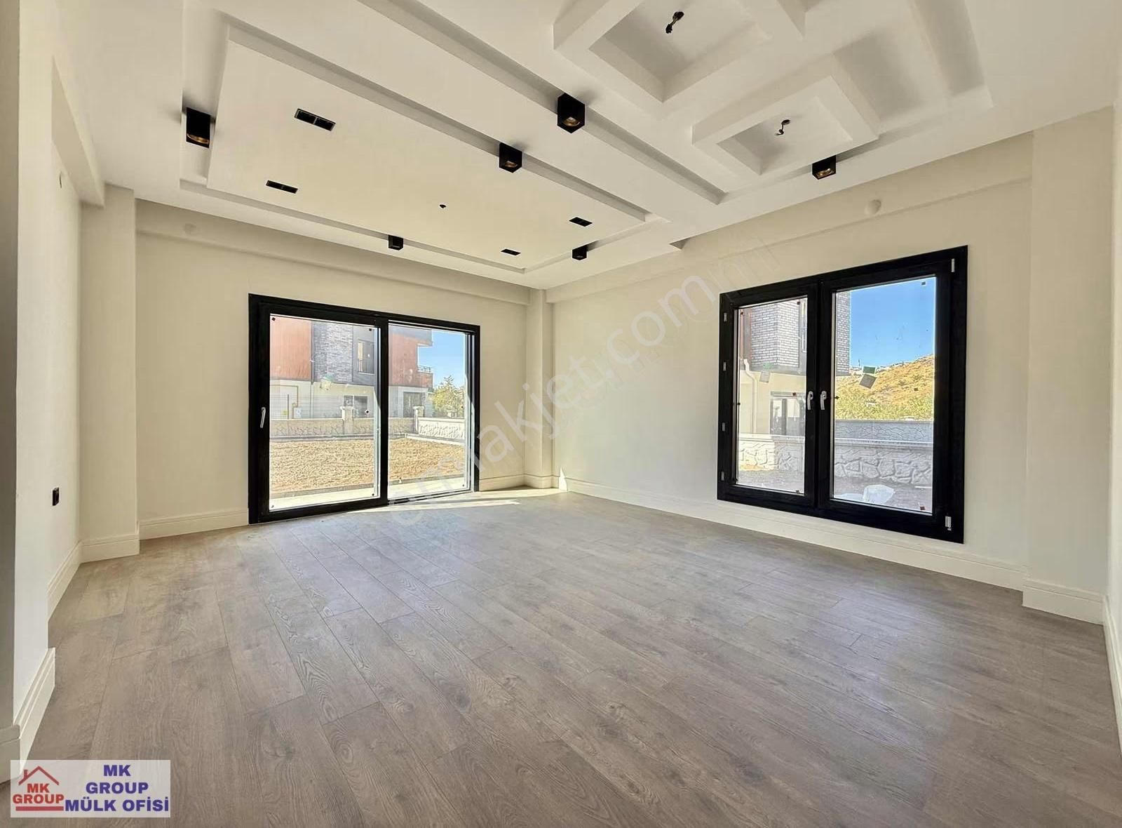 Eğribucak Ta Site Konsepti A+ Kalite İşçilik Lüks 4,5+1 Villa - Görsel 2