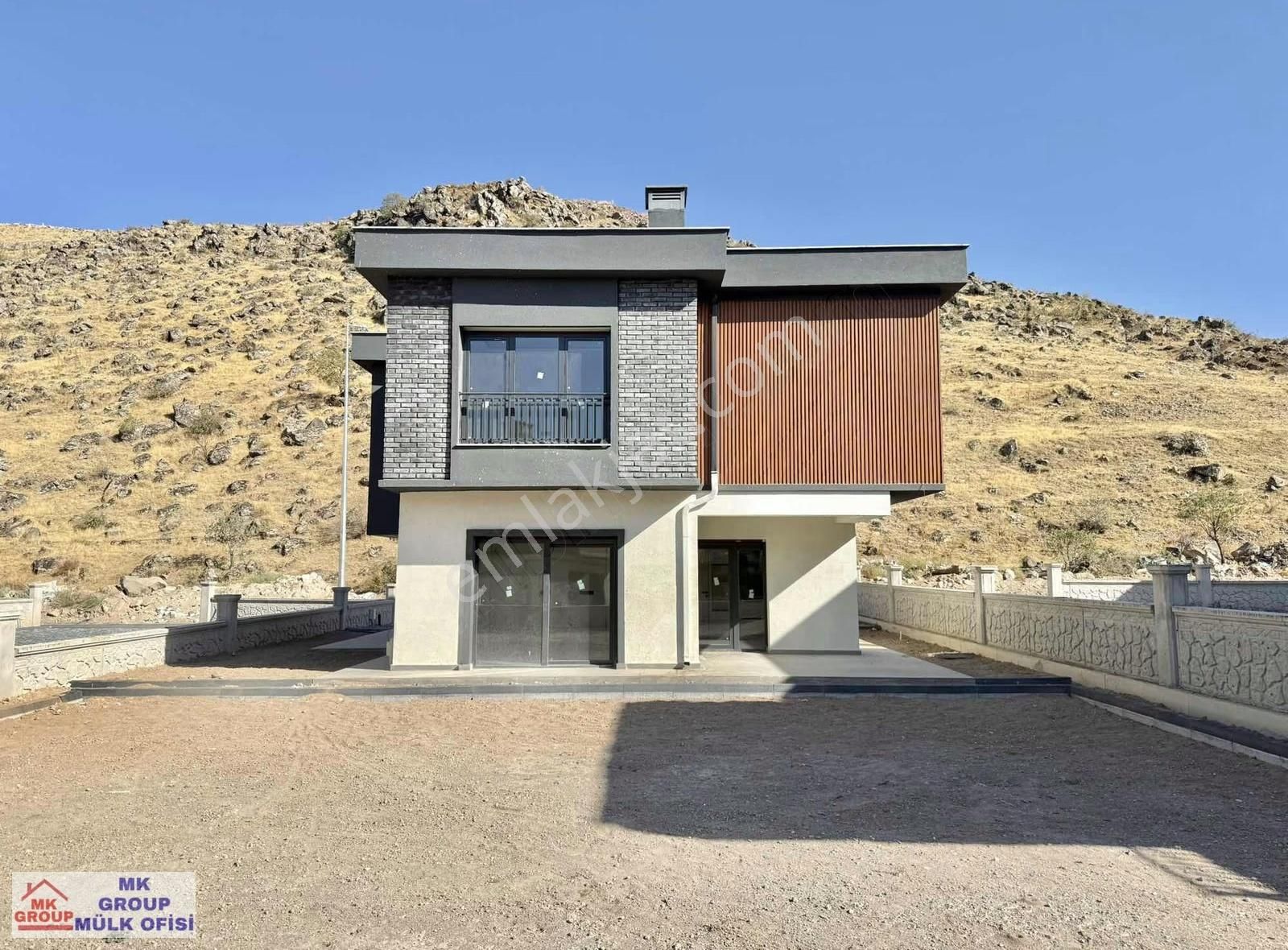 Eğribucak Ta Site Konsepti A+ Kalite İşçilik Lüks 4,5+1 Villa - Görsel 7