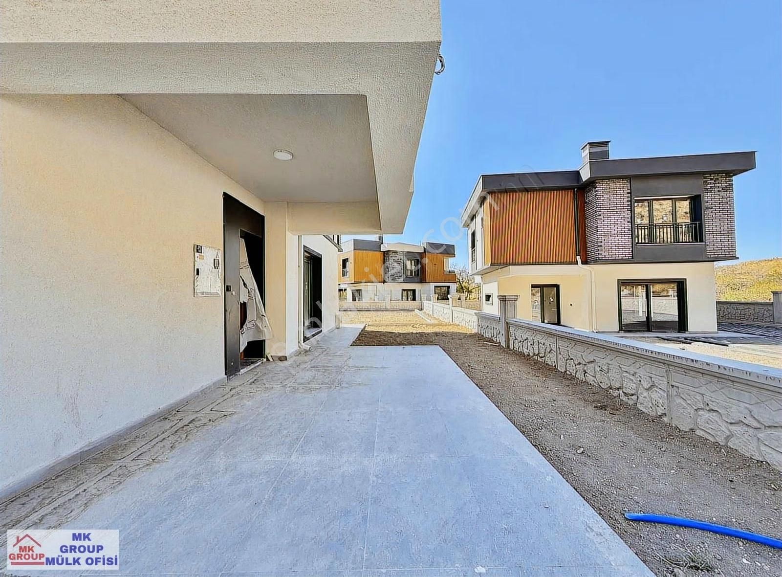 Eğribucak Ta Site Konsepti A+ Kalite İşçilik Lüks 4,5+1 Villa - Görsel 28