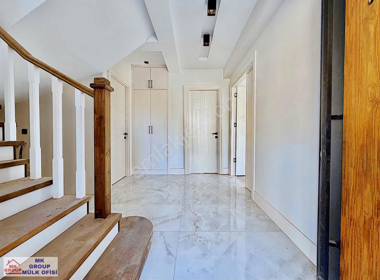 Eğribucak Ta Site Konsepti A+ Kalite İşçilik Lüks 4,5+1 Villa - Görsel 11